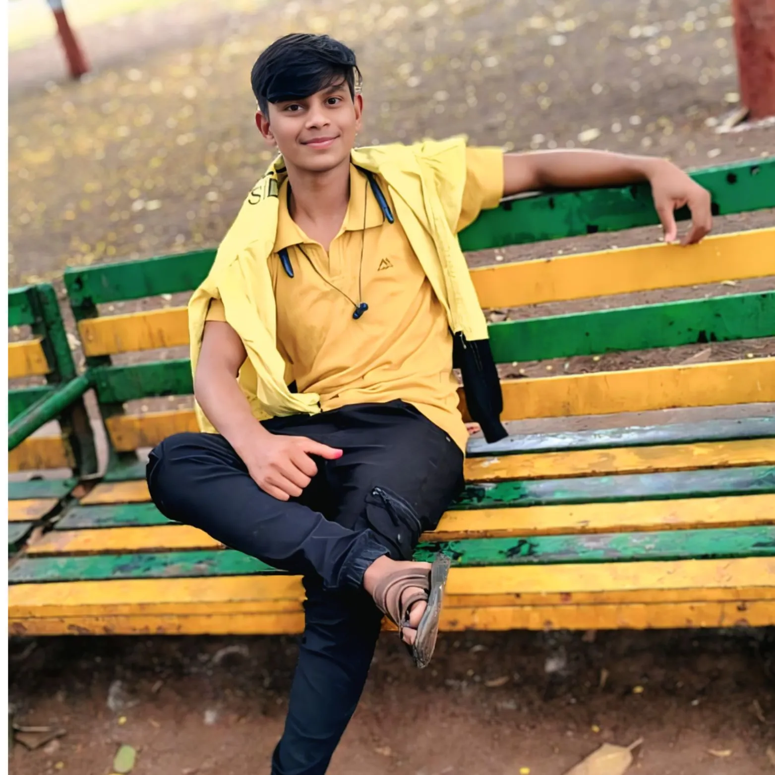 ravi raviarya