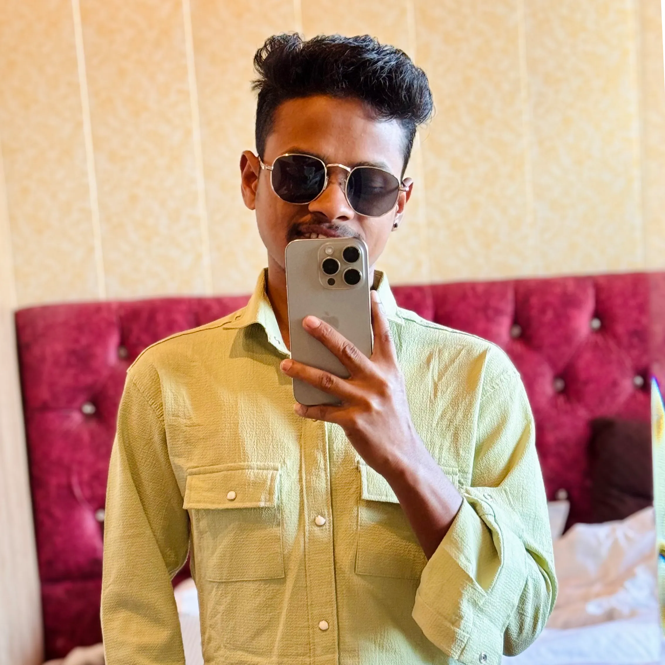Mriganka Das