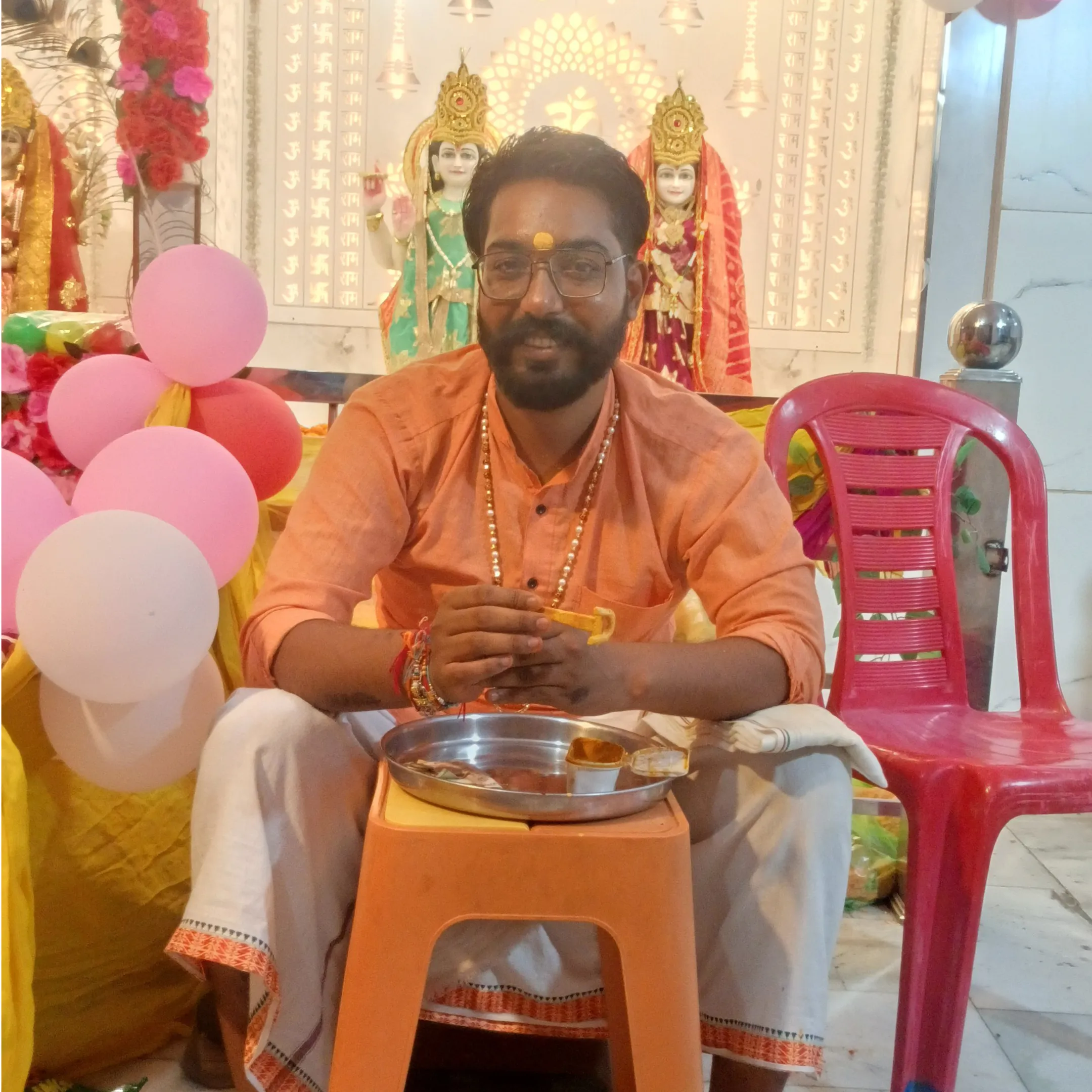 Manpreet Sridhar