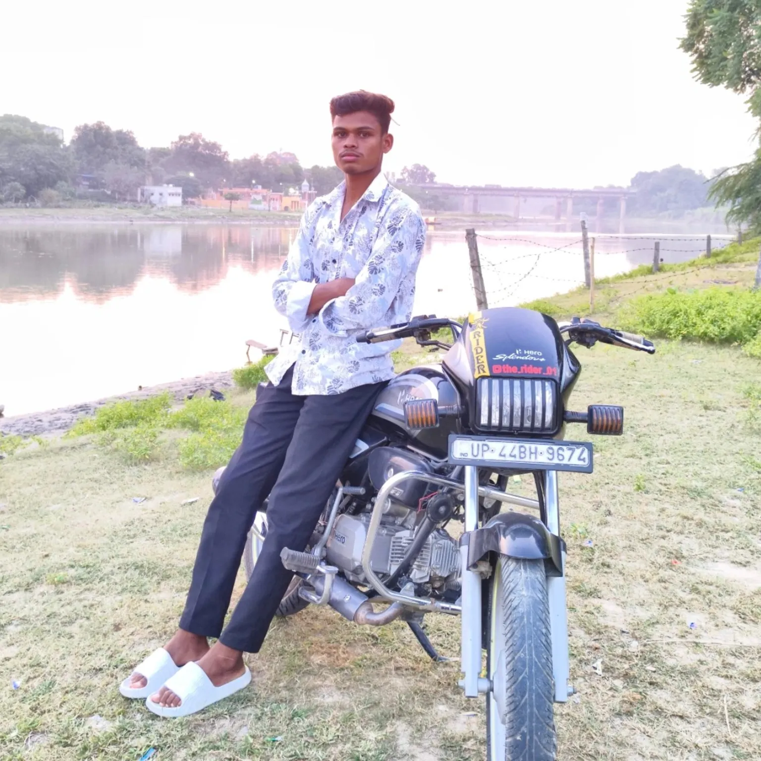 RIDER BHAI