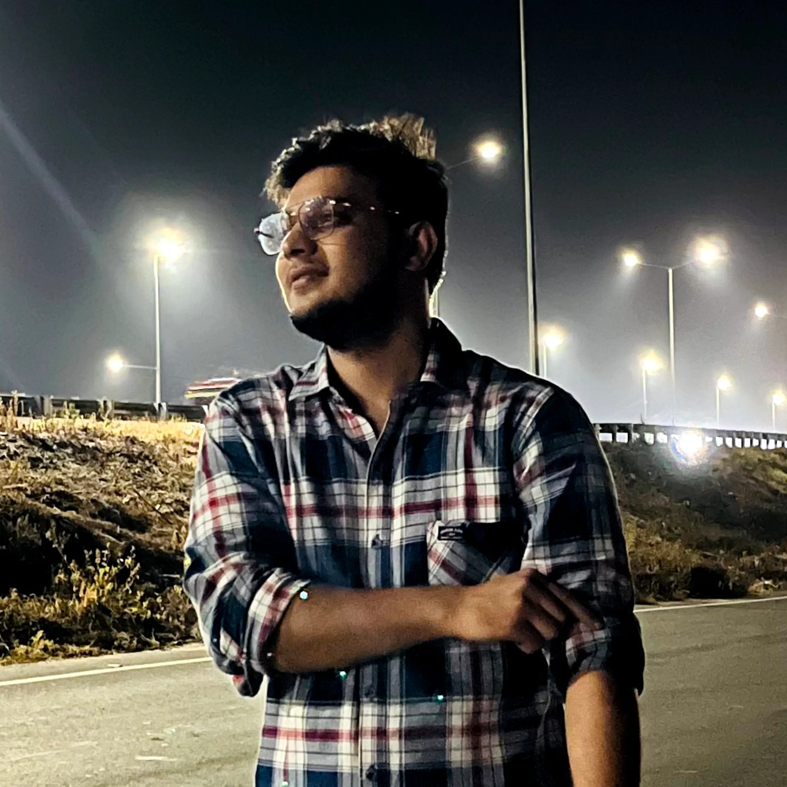 arsh saifi