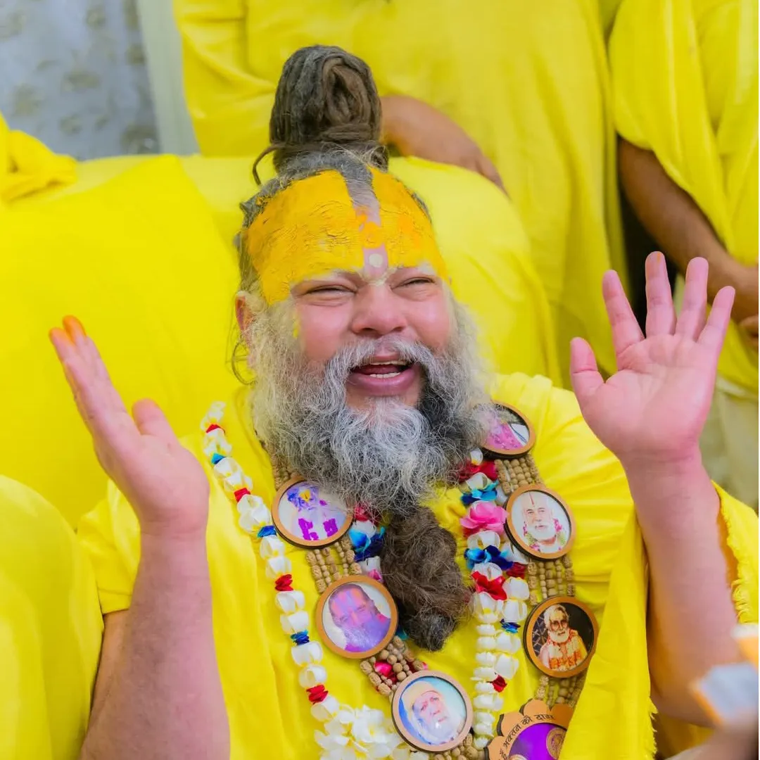 Shri Premanand ji Maharaj