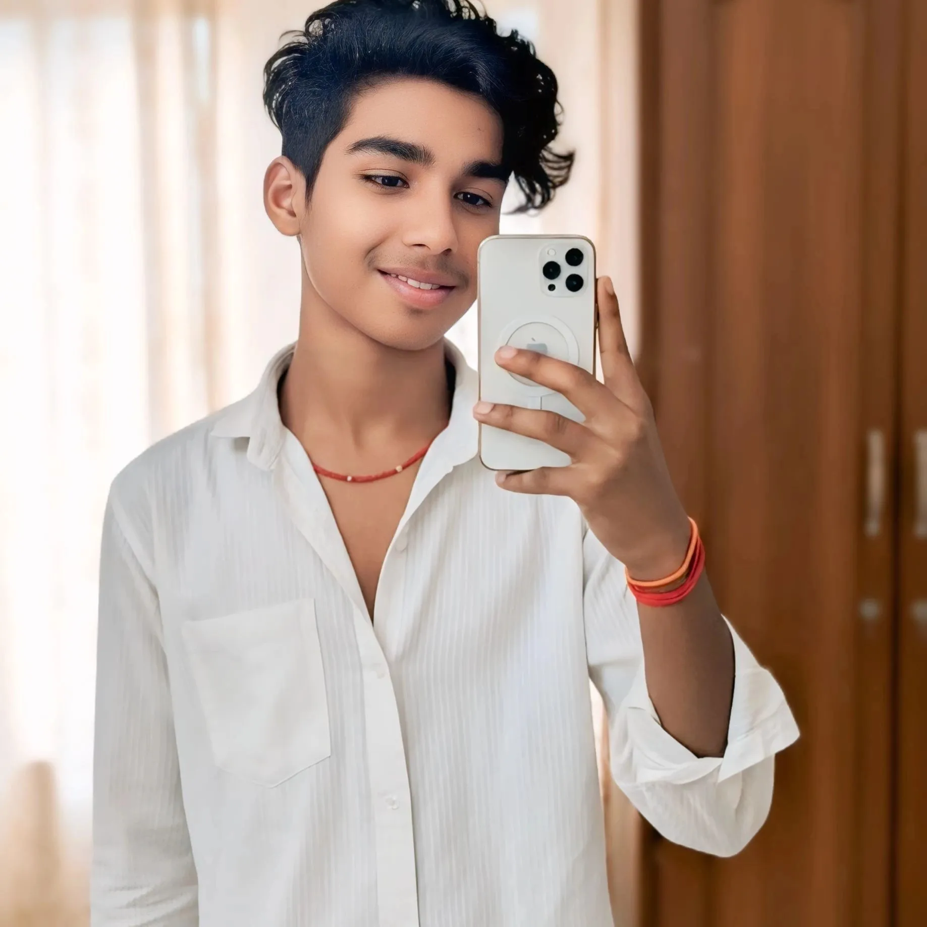 monu Nishad
