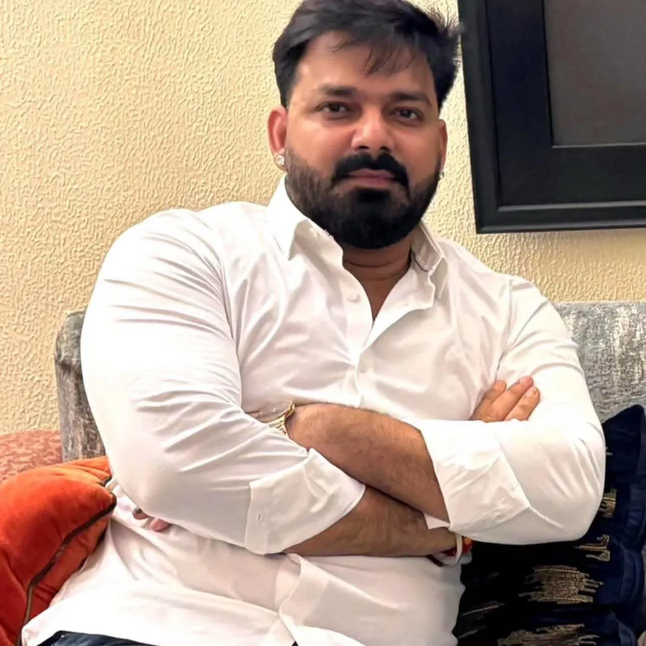 Pawan Singh