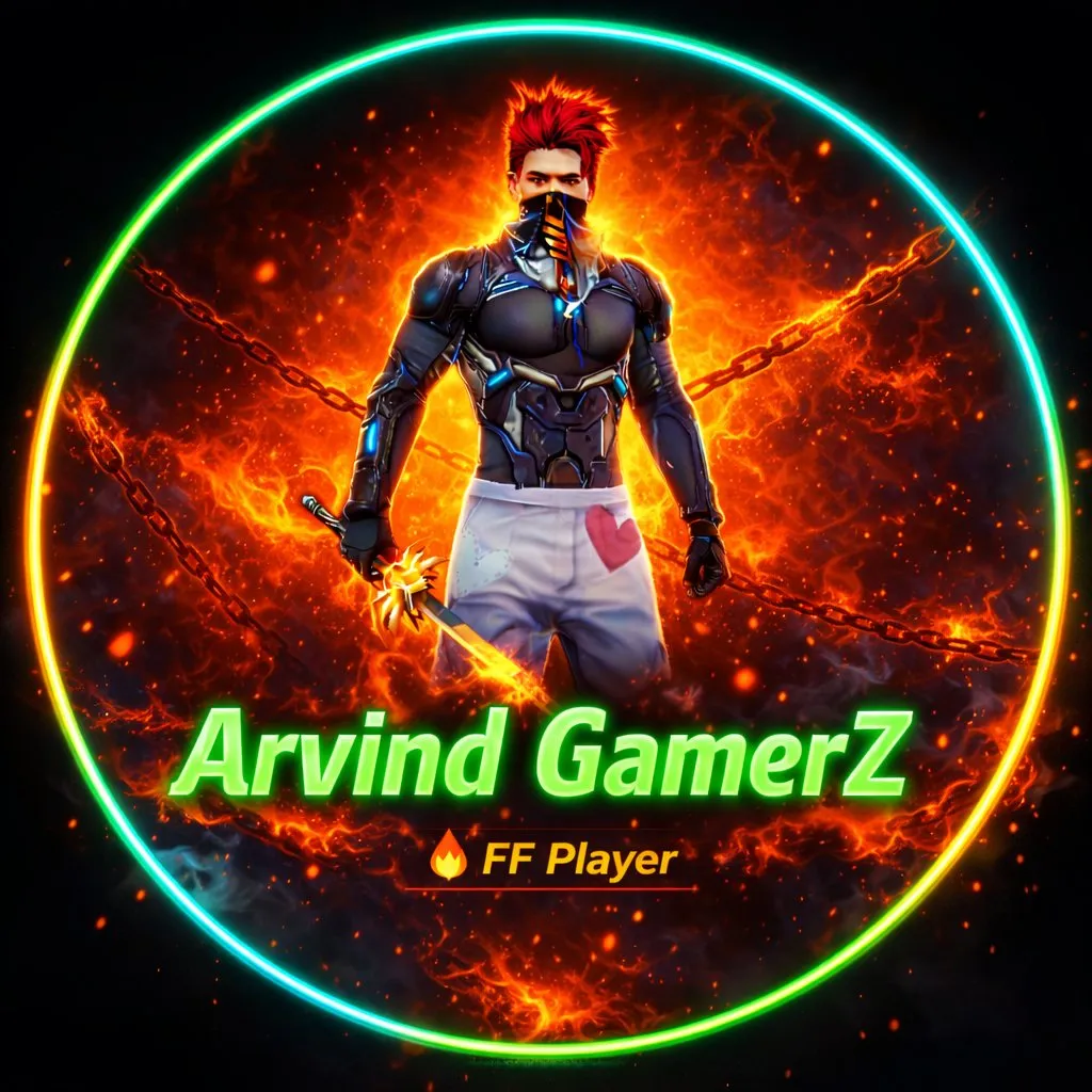 Arvind Gamerz