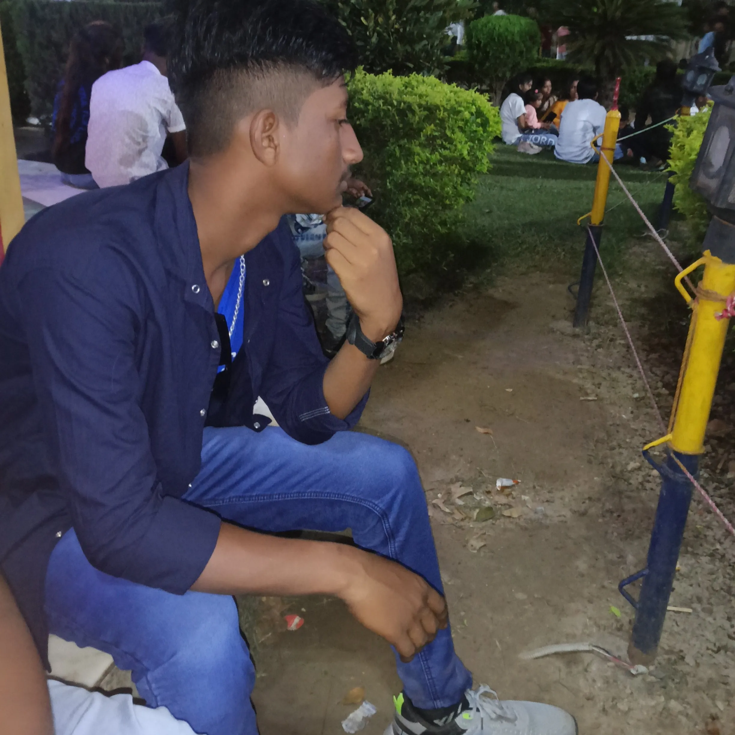 SUBHO SINGHA
