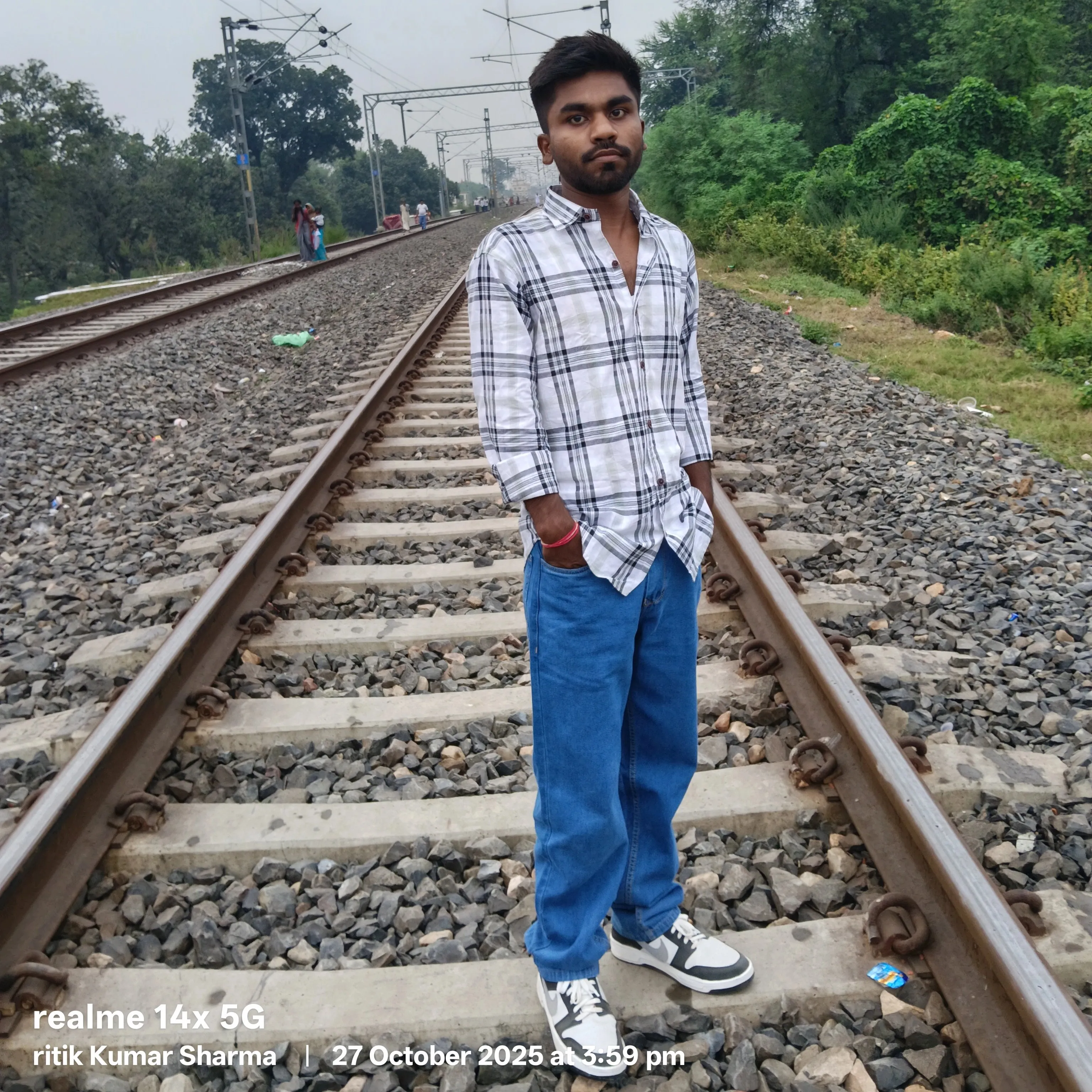 ritik kumar
