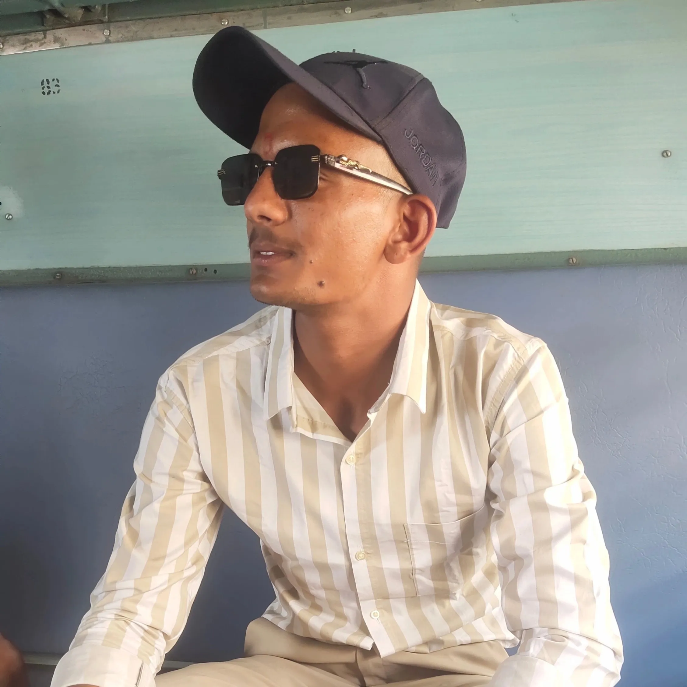 Mr. Chandan Parihar