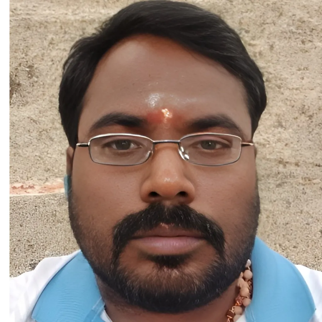 krishna Raj