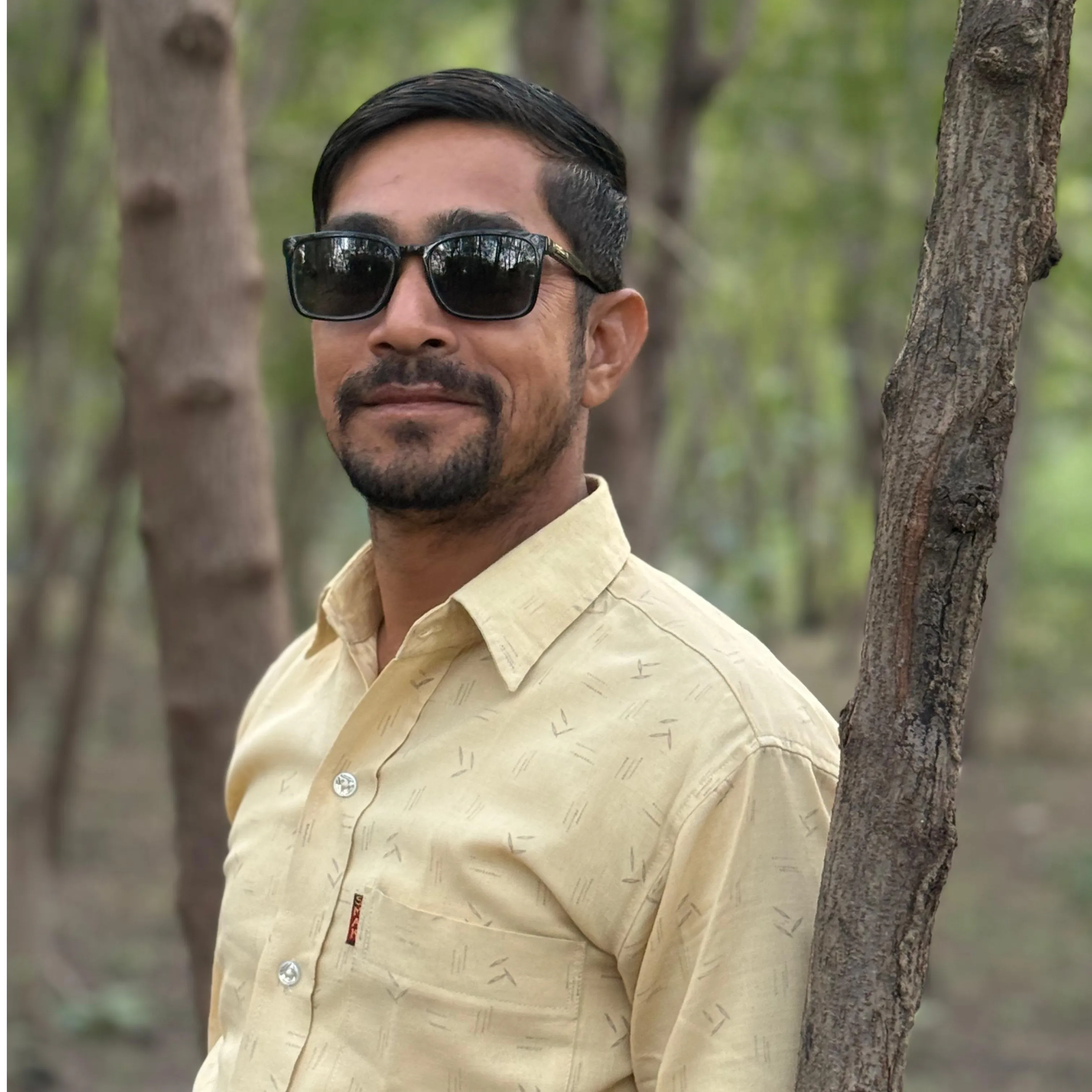 Mangilal Charan