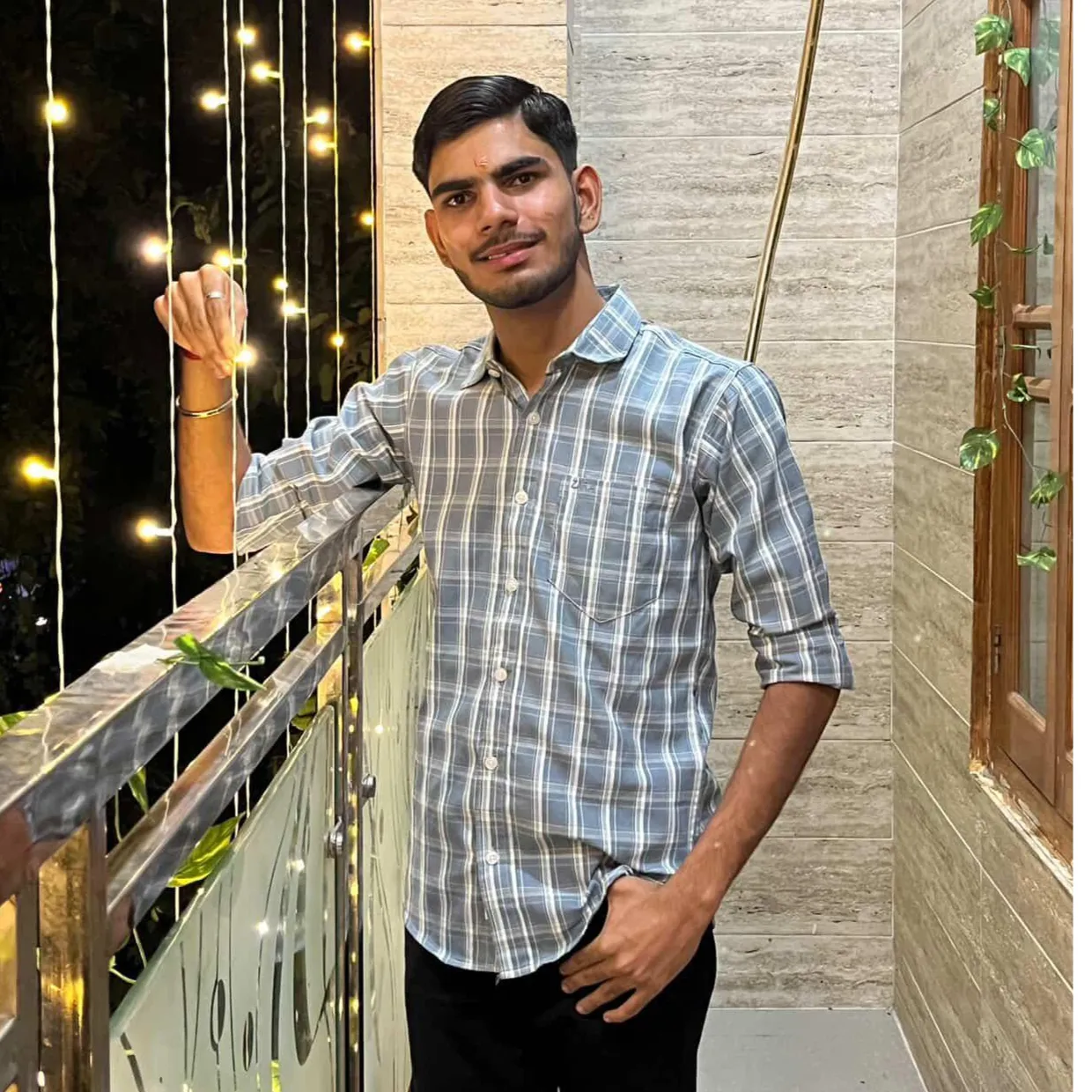 Arnav Chaudhary