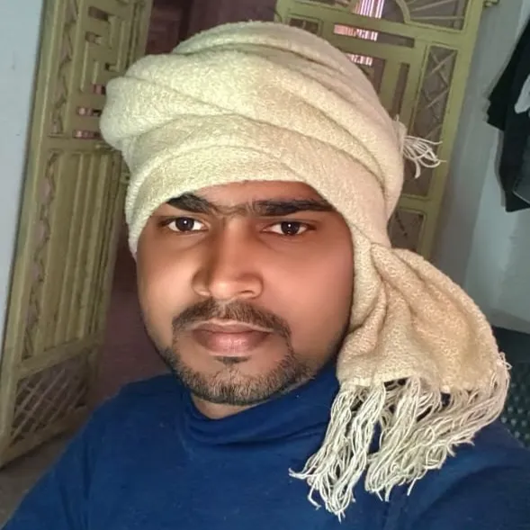 Rupesh Bharti