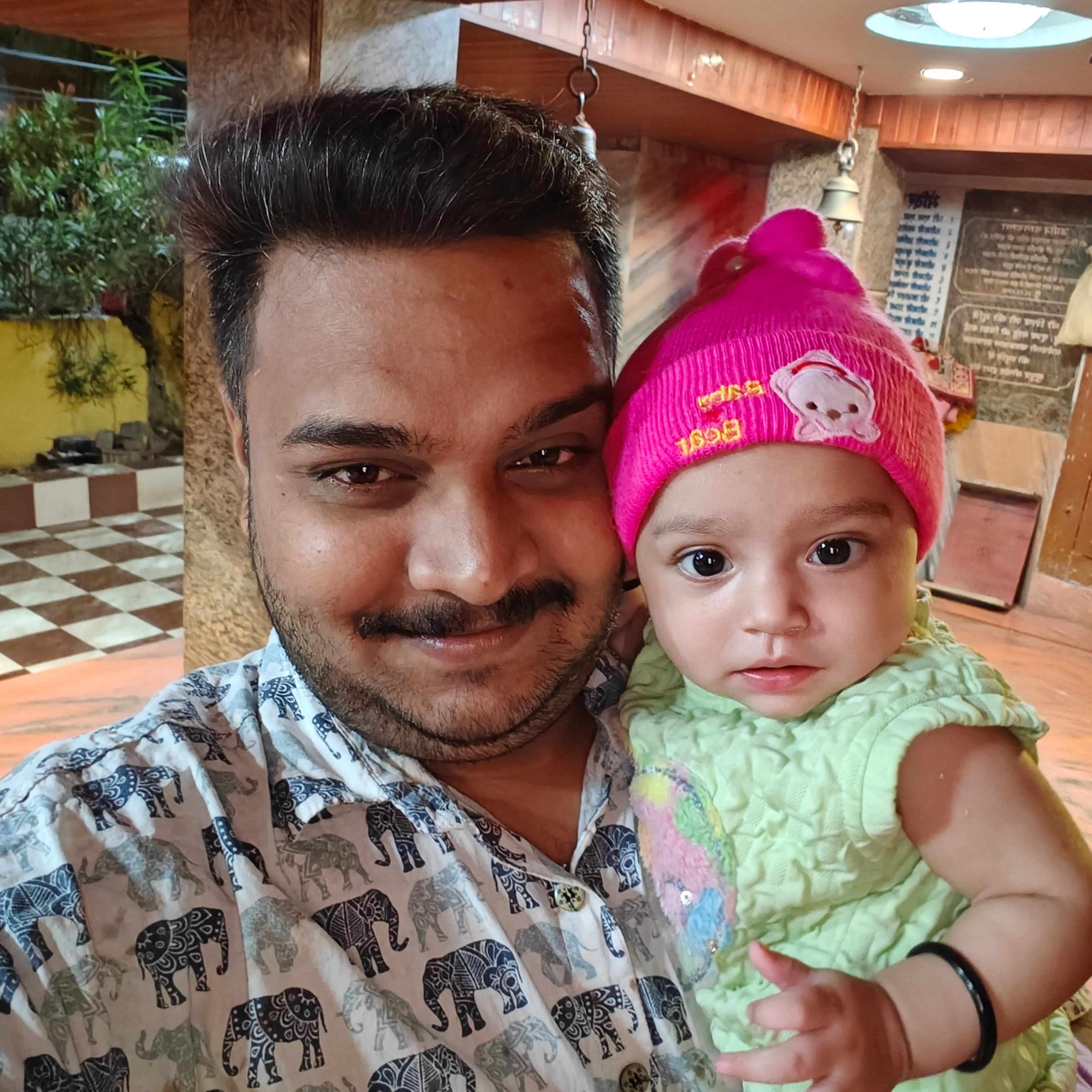 Nitin tiwari