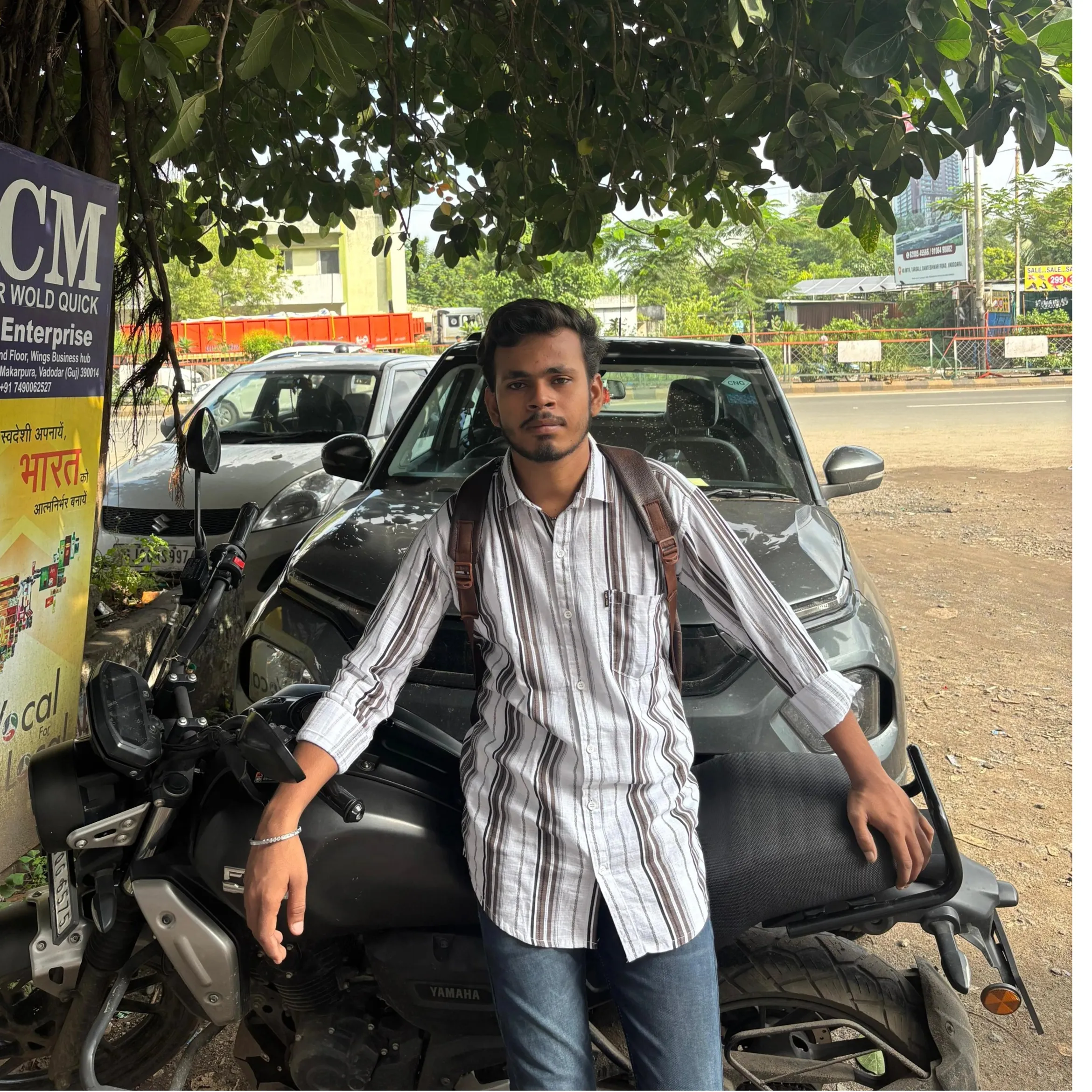 gyanendra vishwakarma