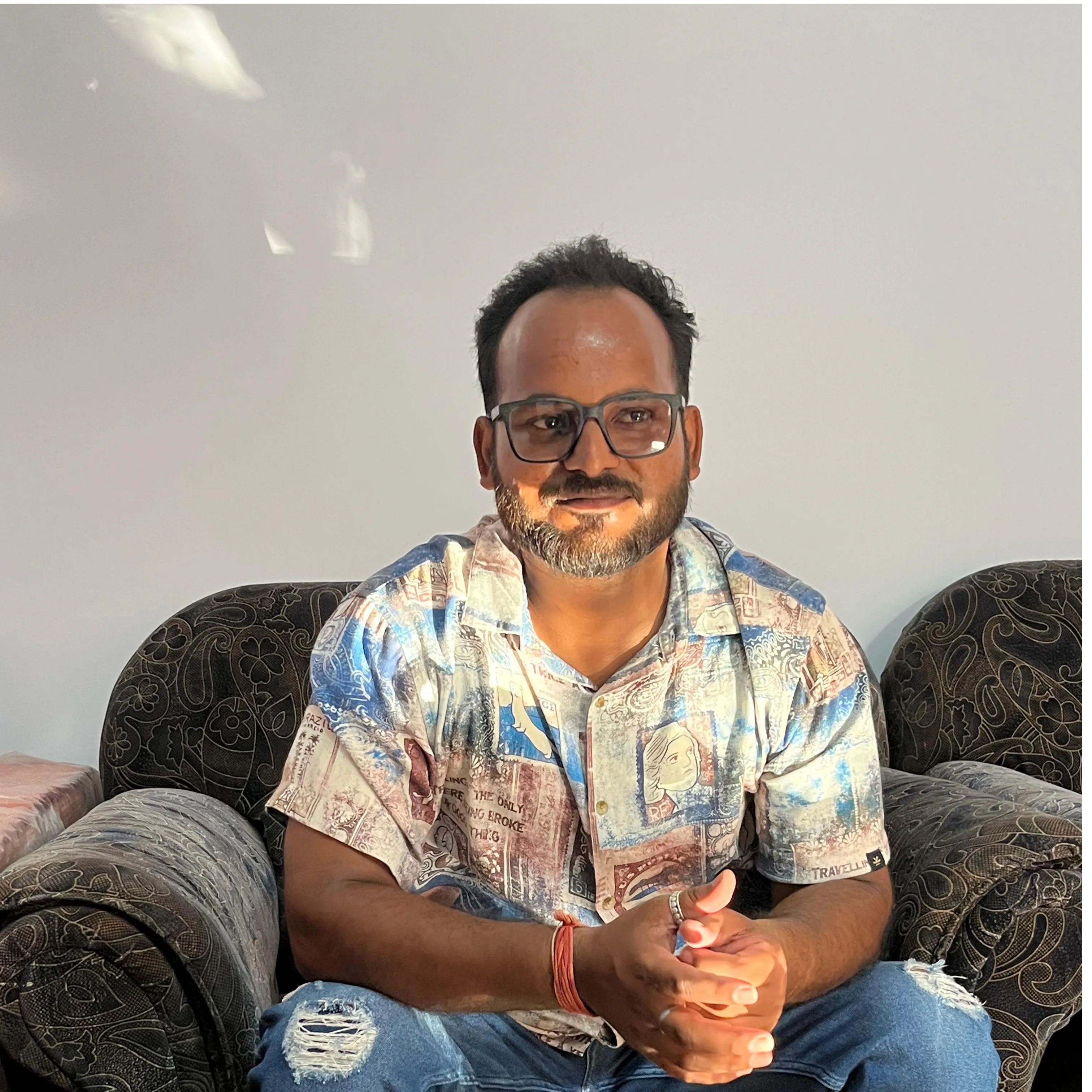 shaurya Tiwari