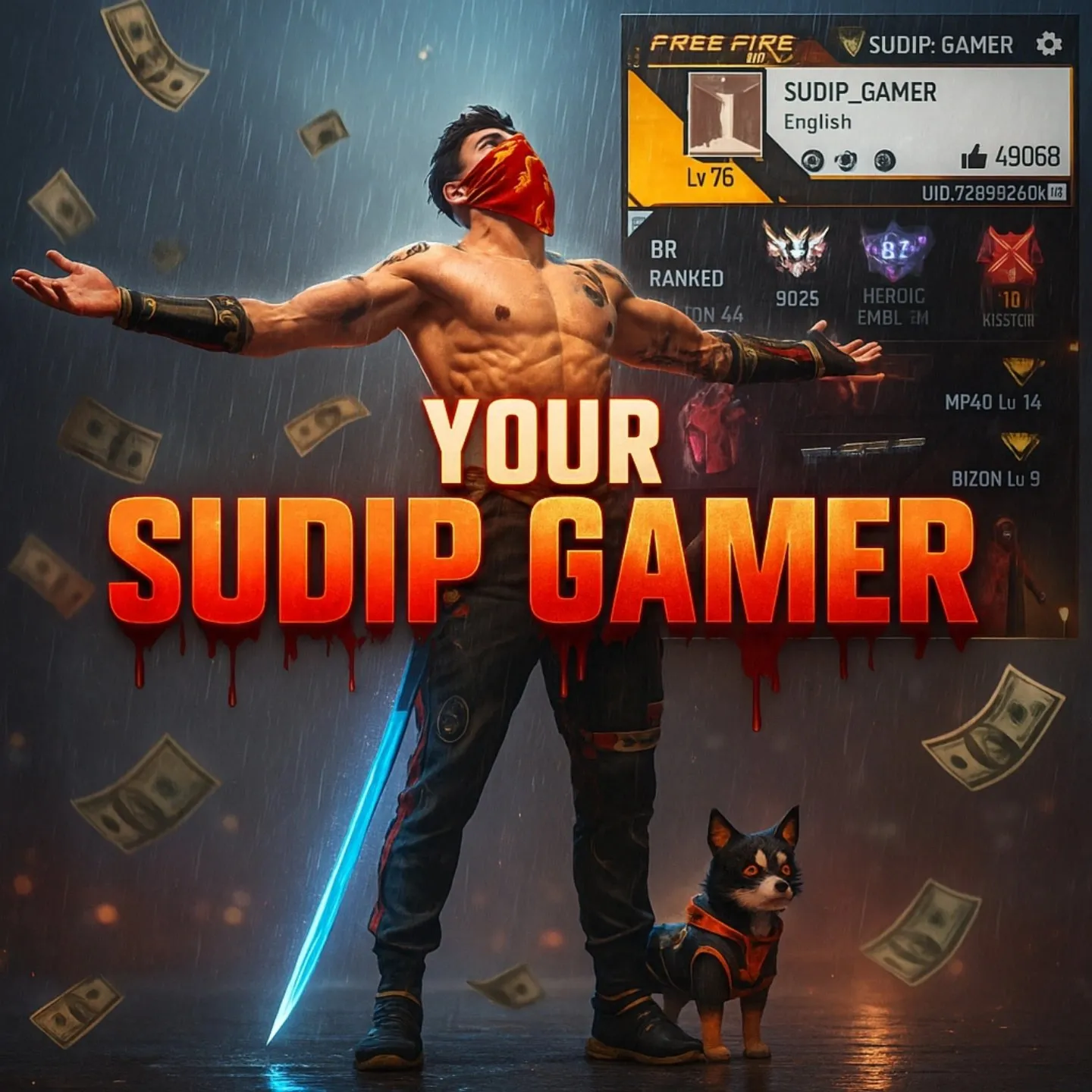 SAGAR GAMER