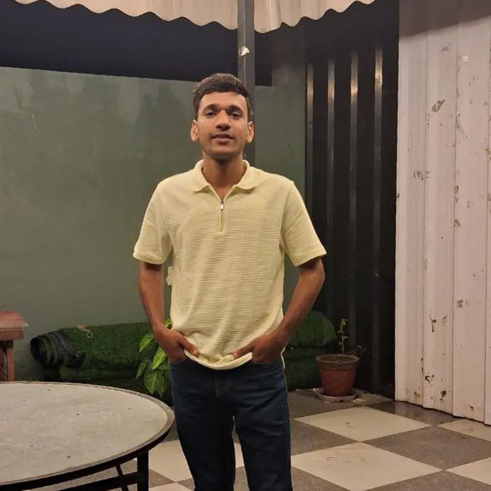 Tushar khandelwal