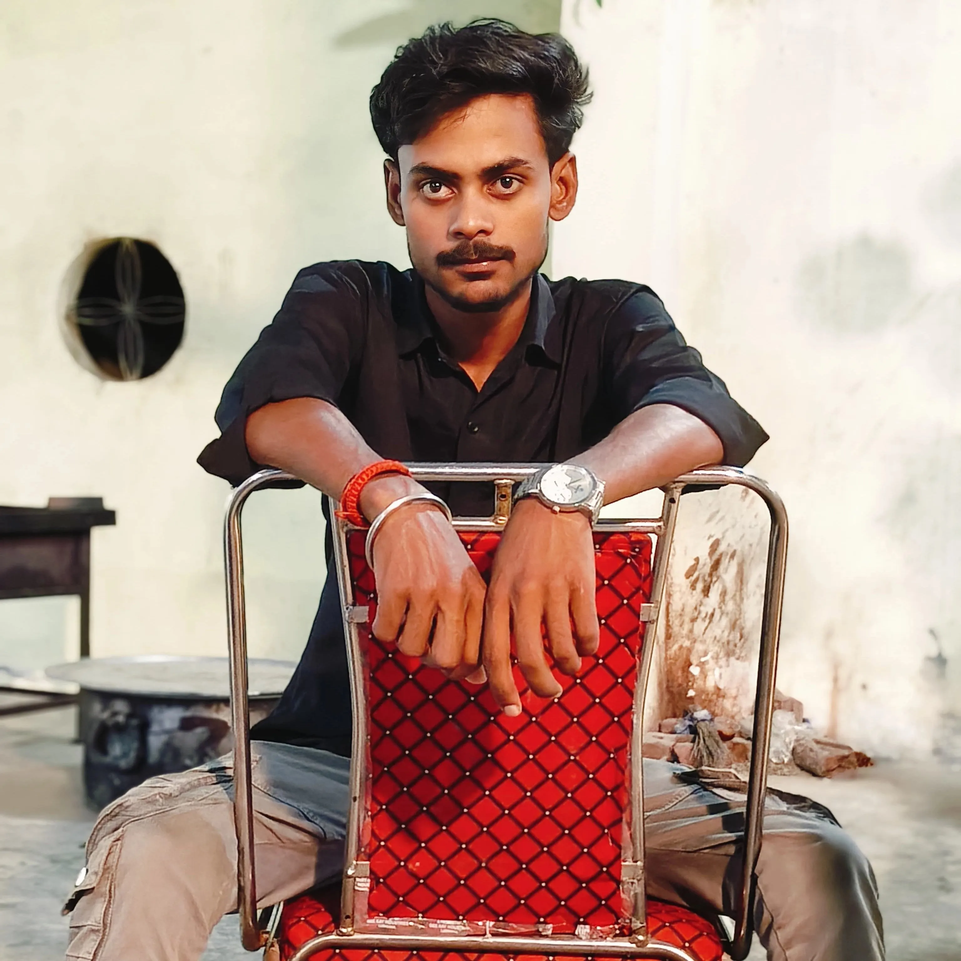 Nikhil Sahu
