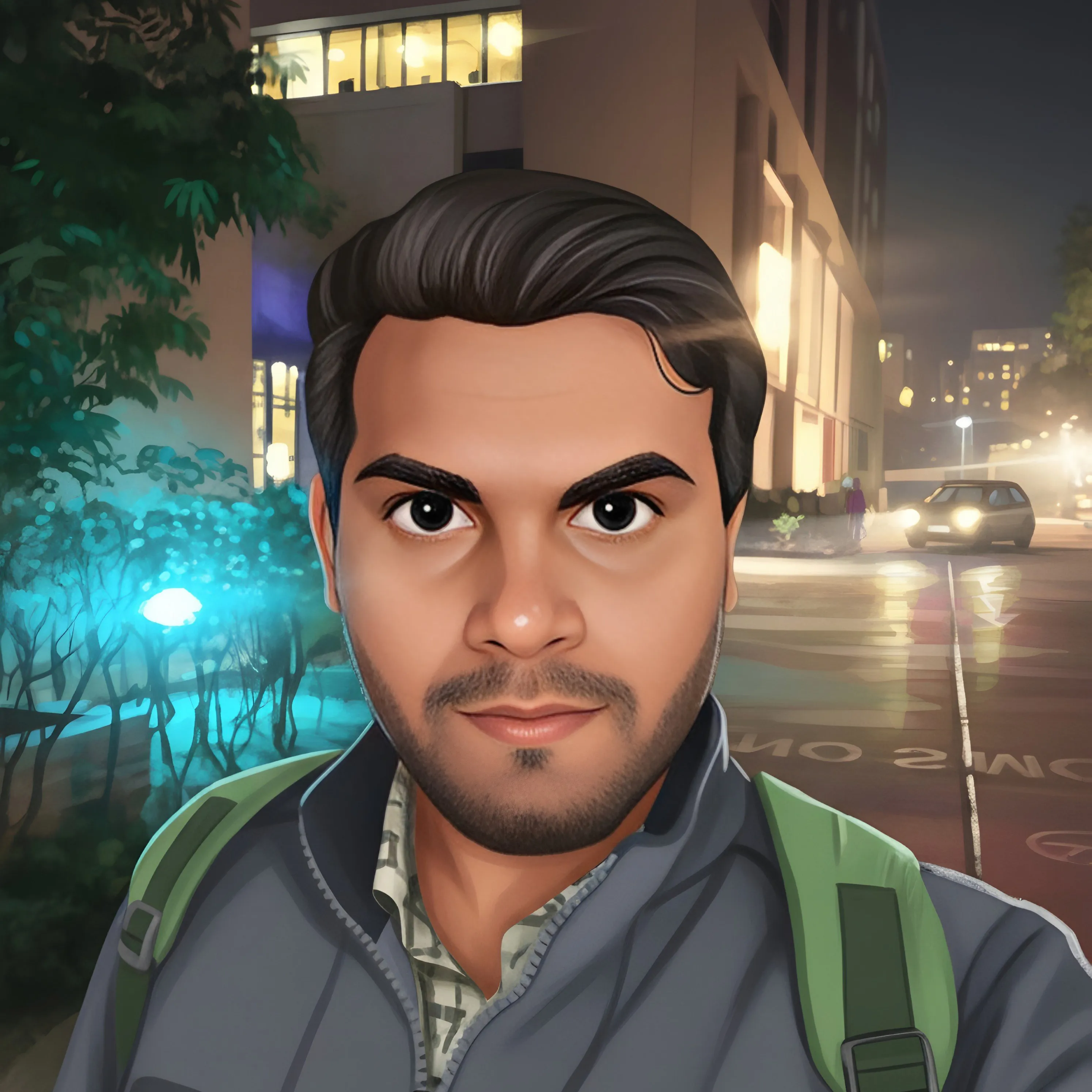 Deepankar Shaw