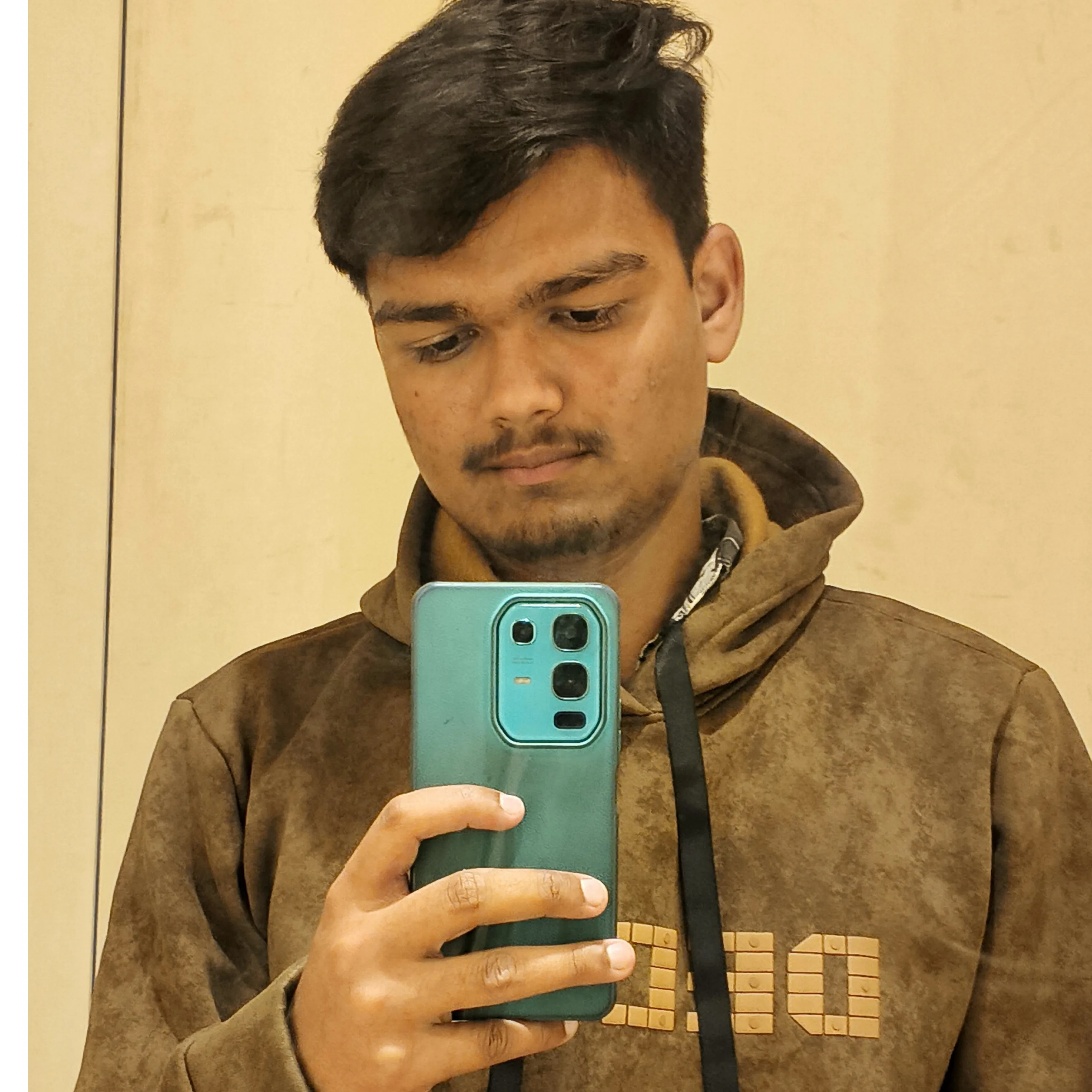 Ayush Kumar