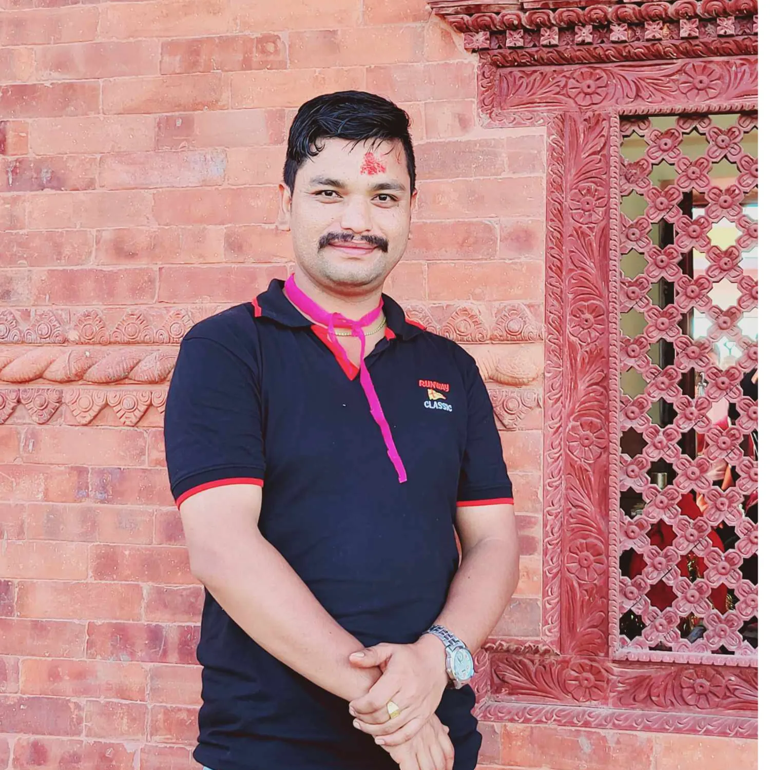 Prakash Singh