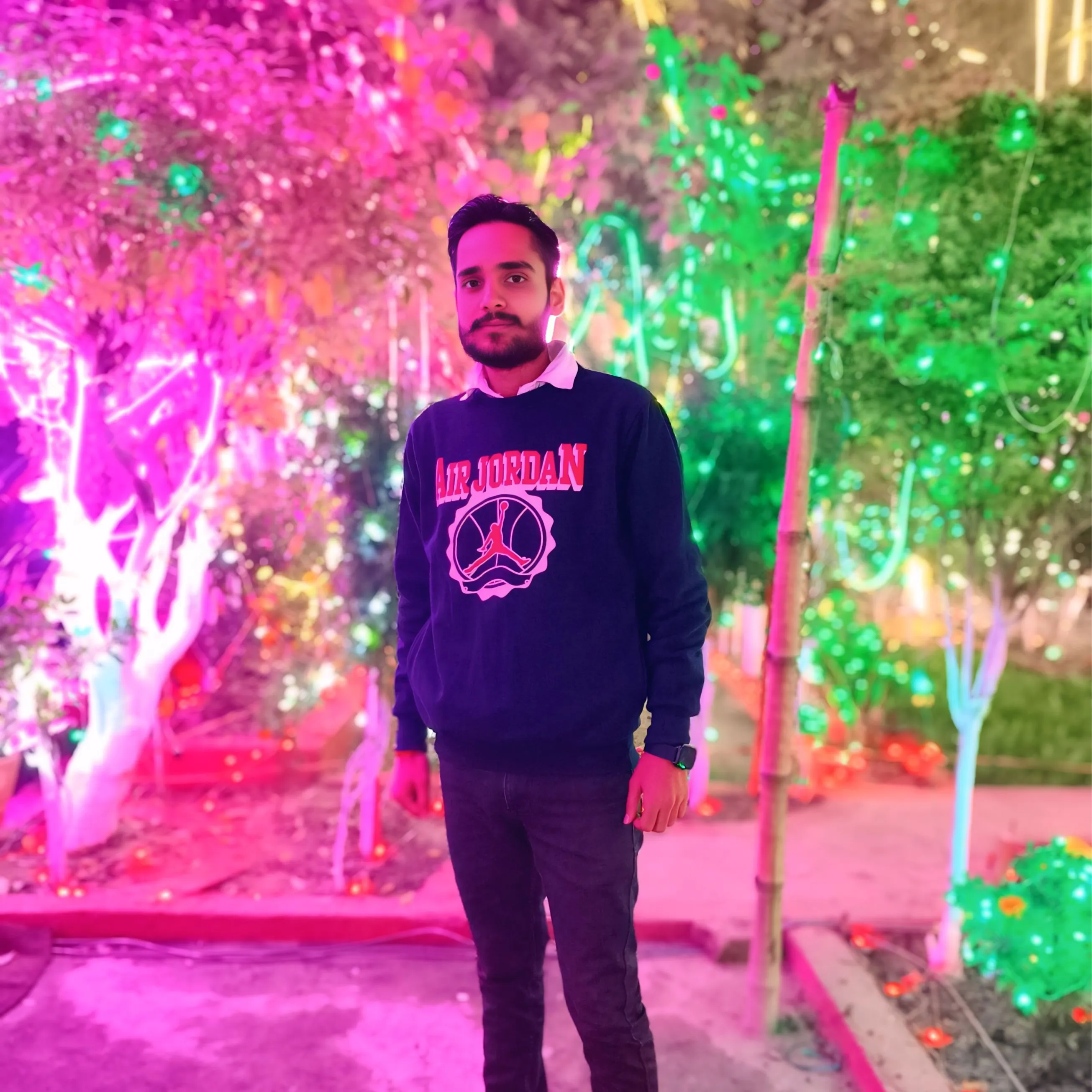 Rajput Abhishek singh