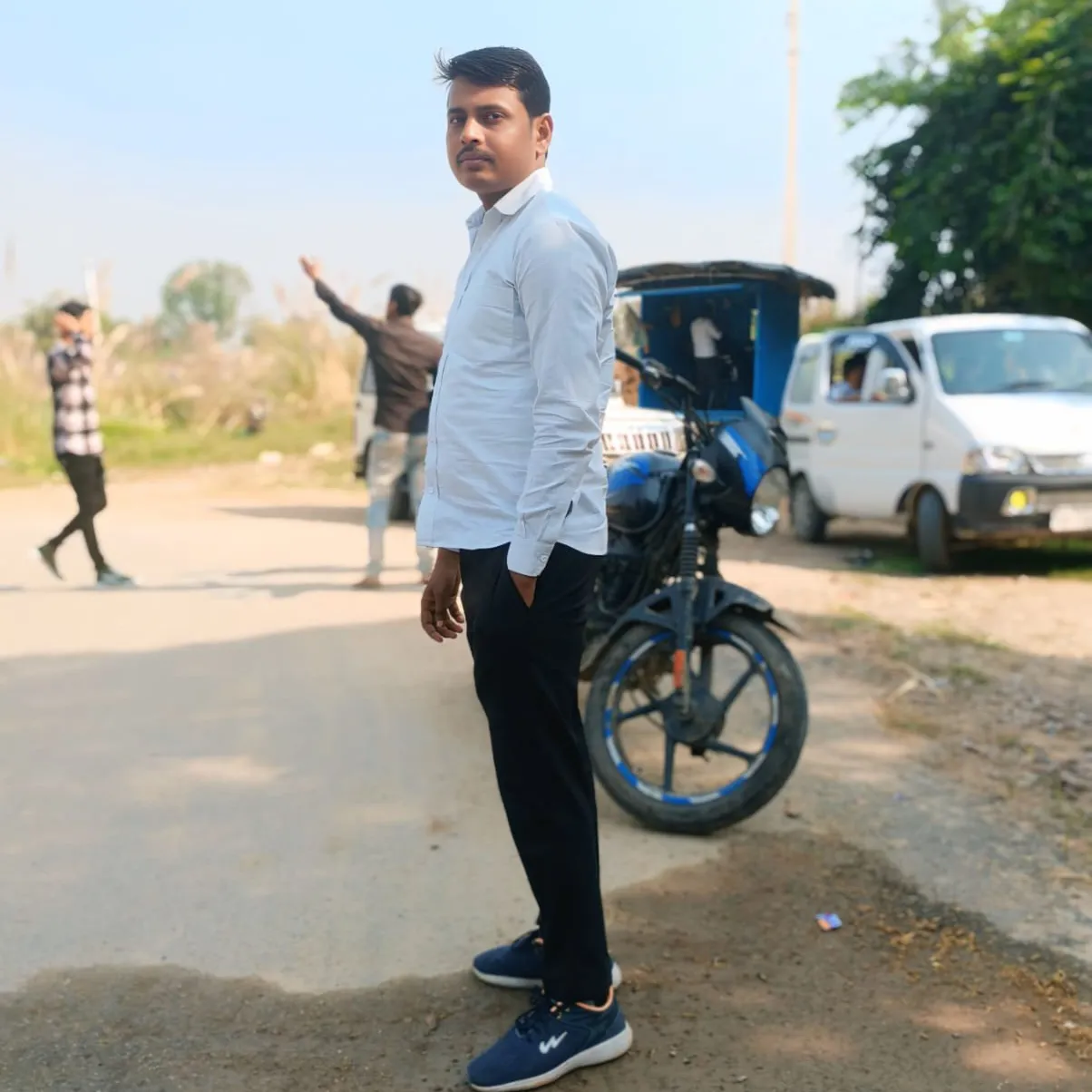 Deepu Kushawaha