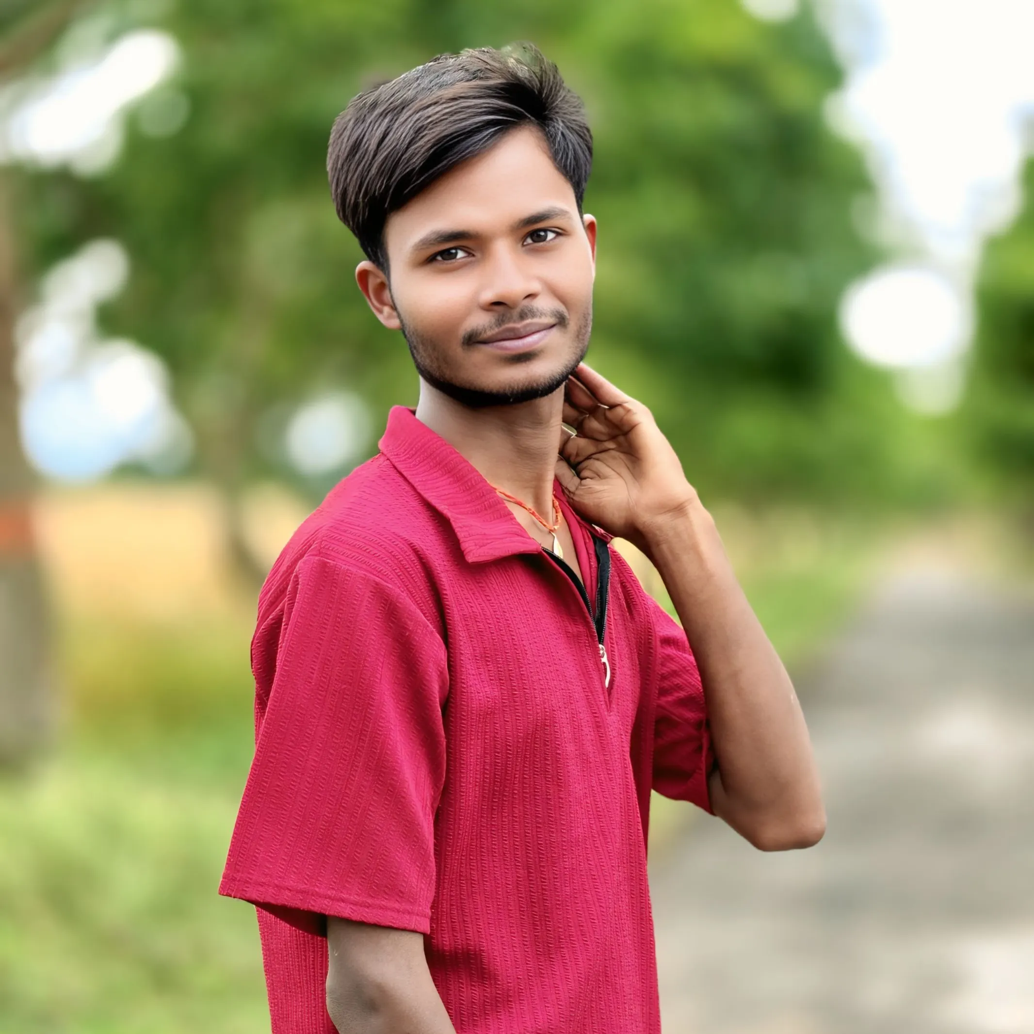 chaudhari Manish