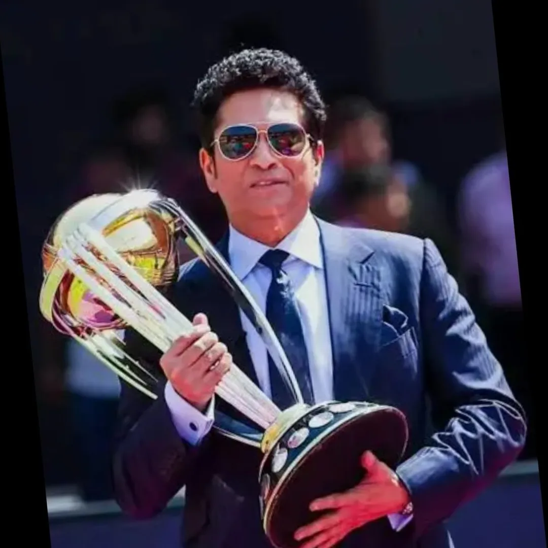 Sachin Tendulkar