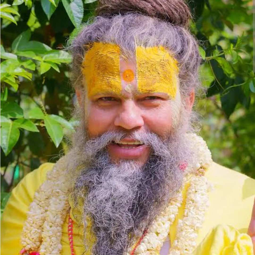 Trivendra Raghav