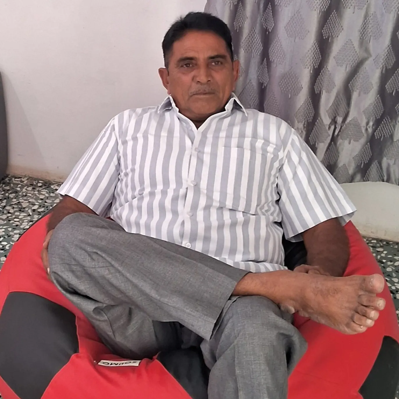 J.N.AHIR .