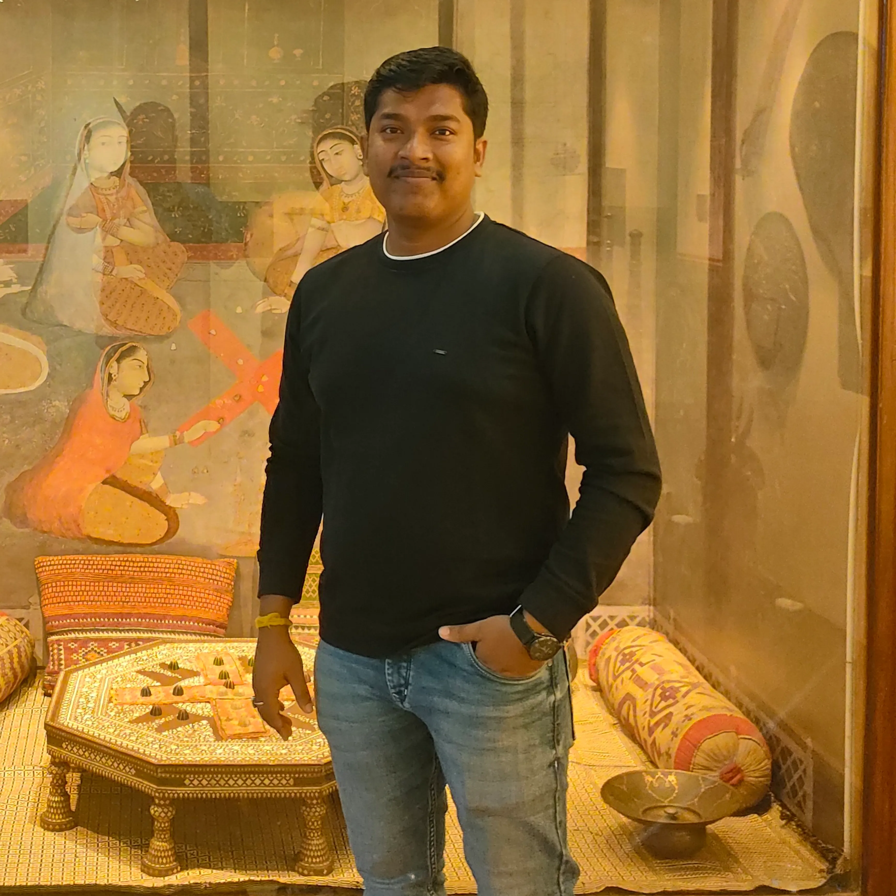Sourav Roy