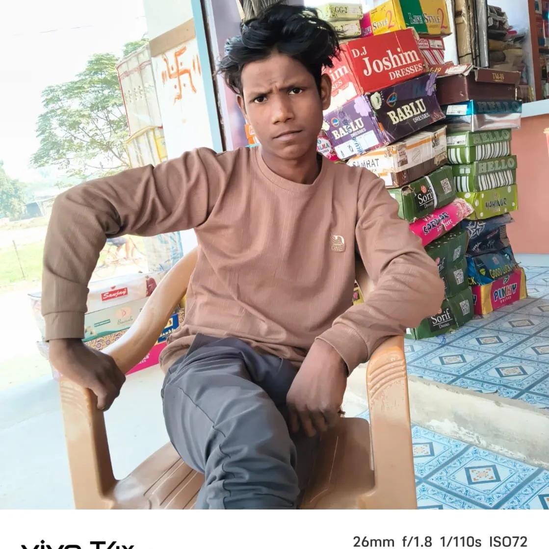 Dikesh Chauhan