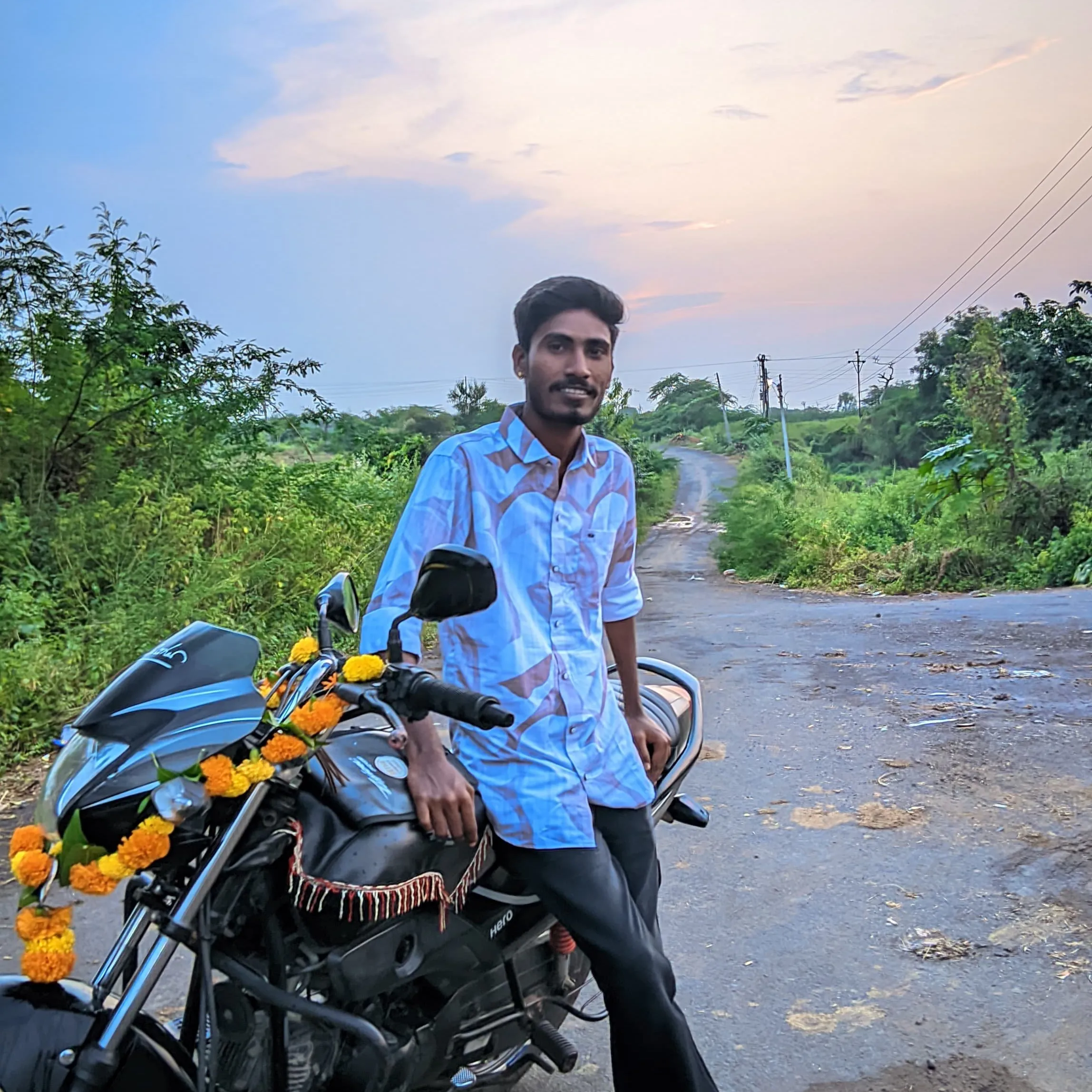 Sahil Damodar