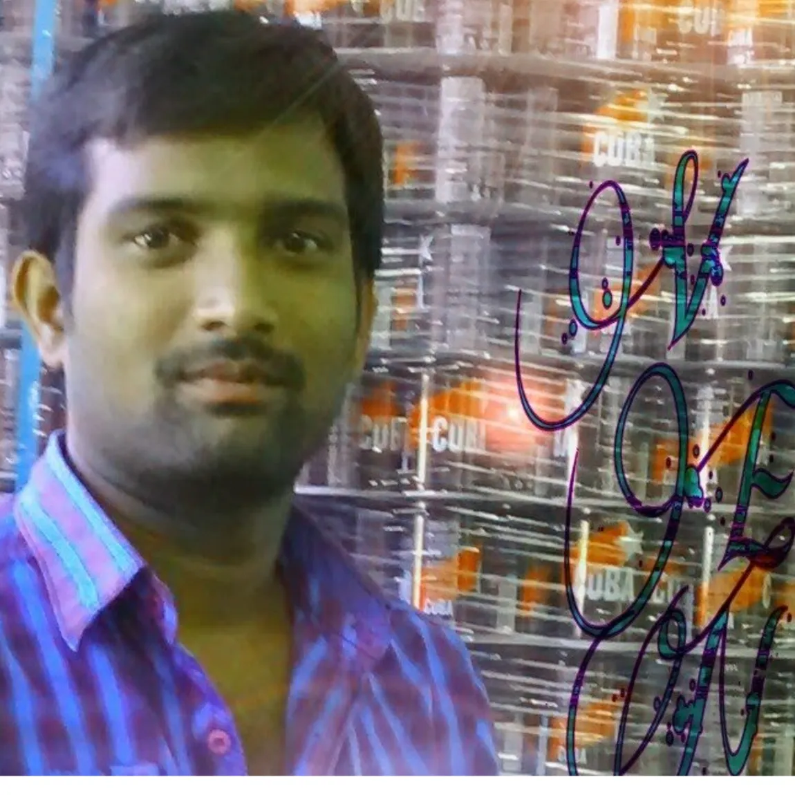 VENKATESH Kavali