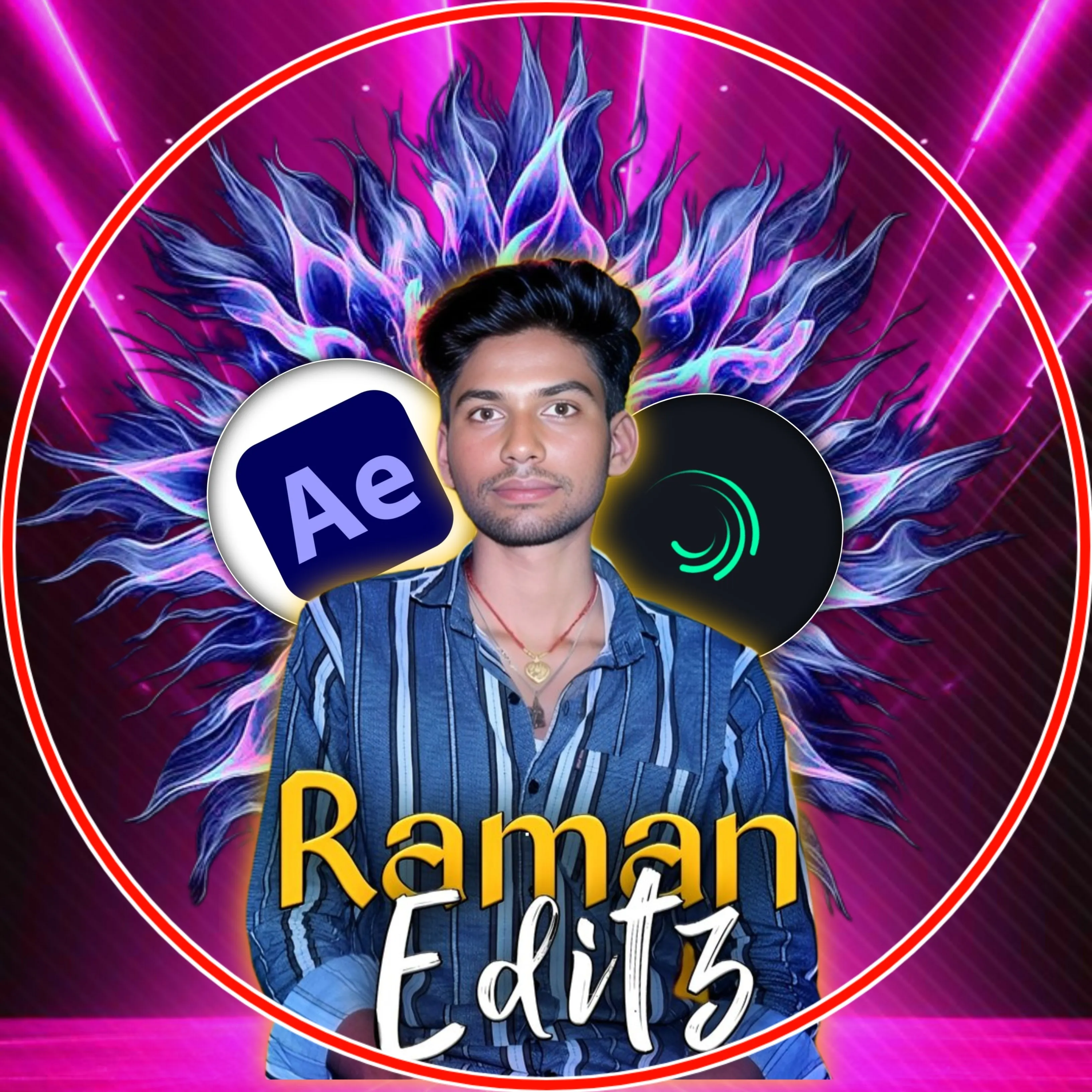 Raman Editz