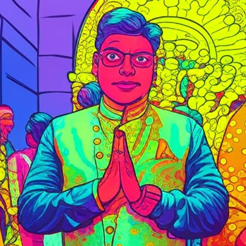 Sandeep Munda