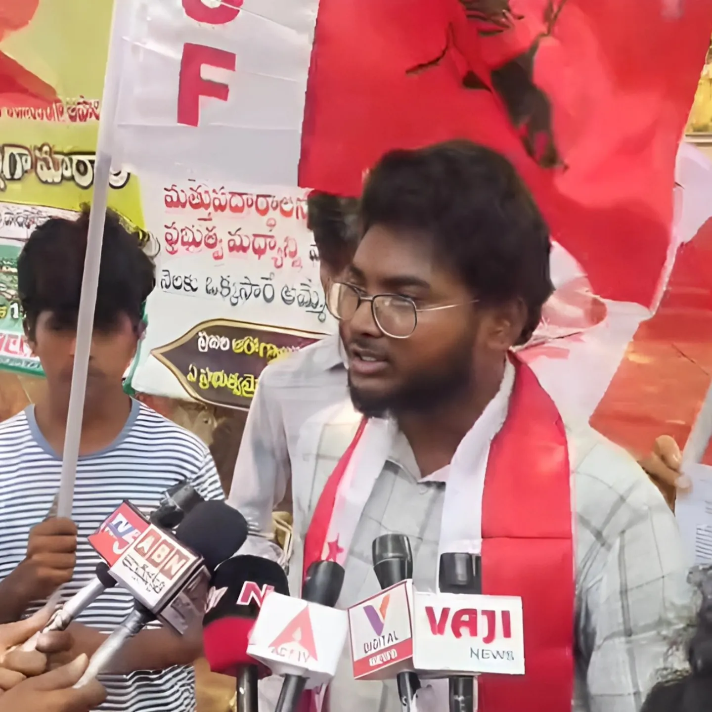 comrade hemanth