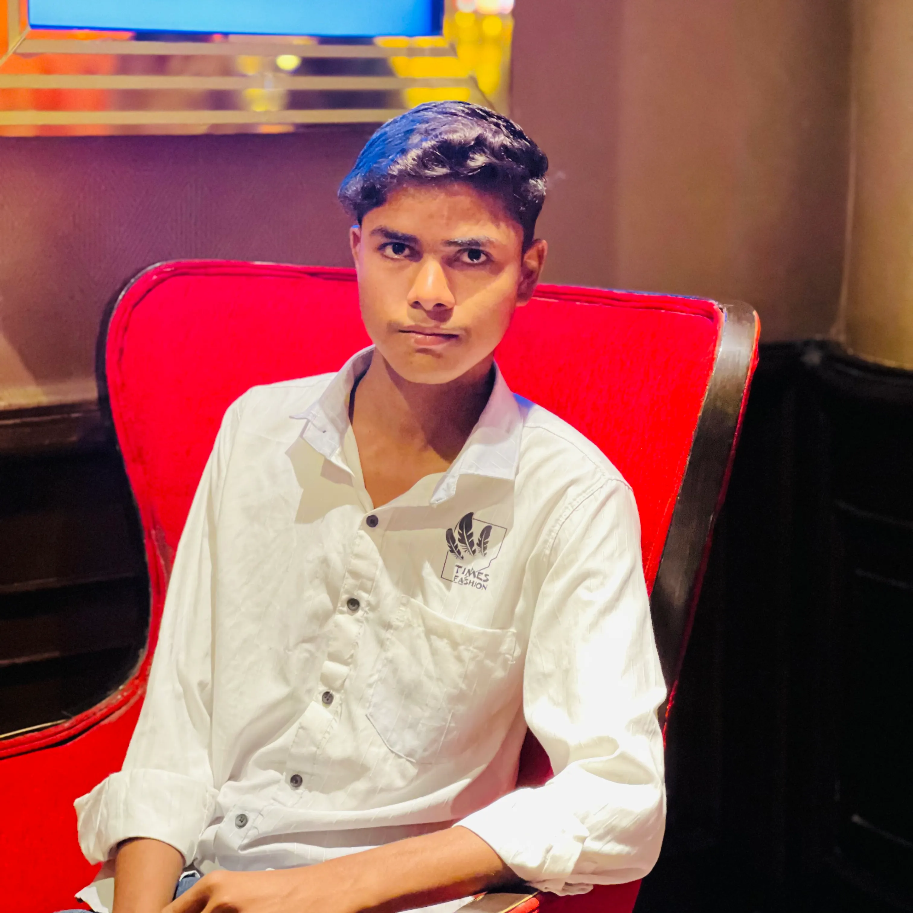 Purushottam Prajapat