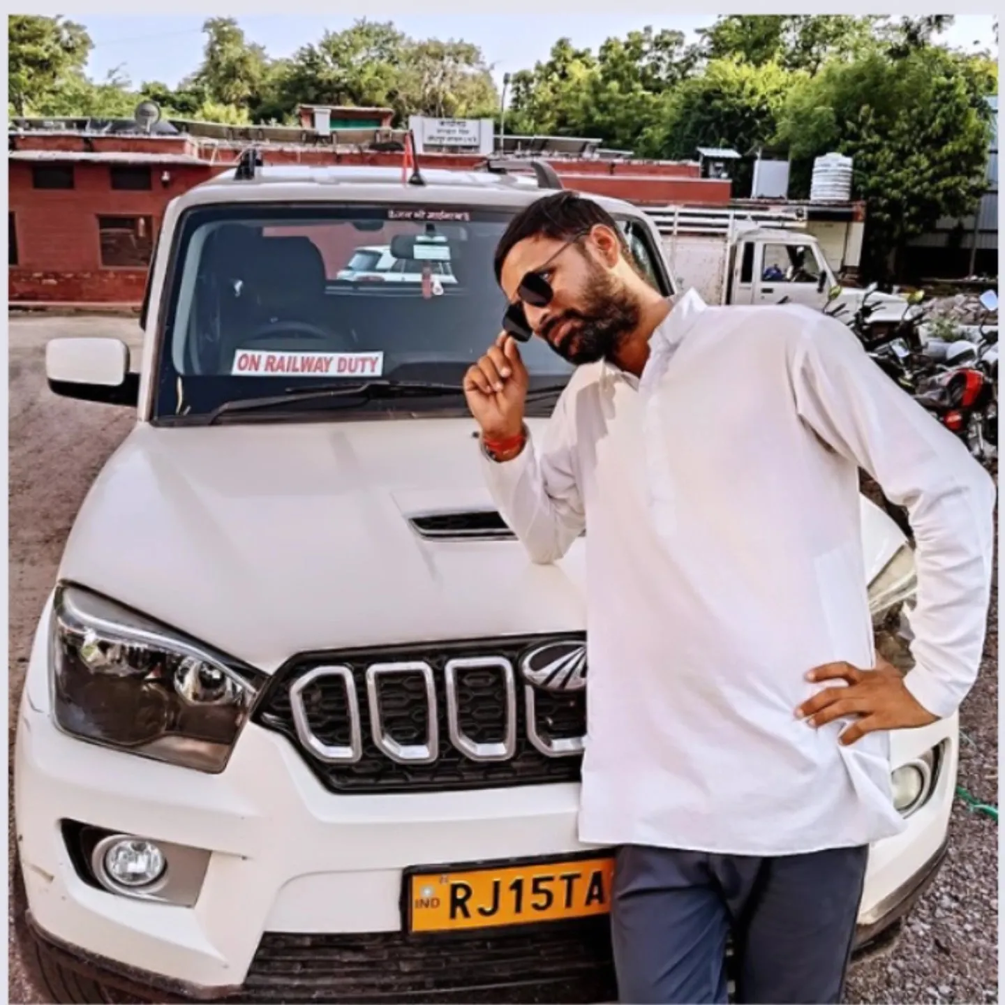 SURAJSINGH CHOUHAN