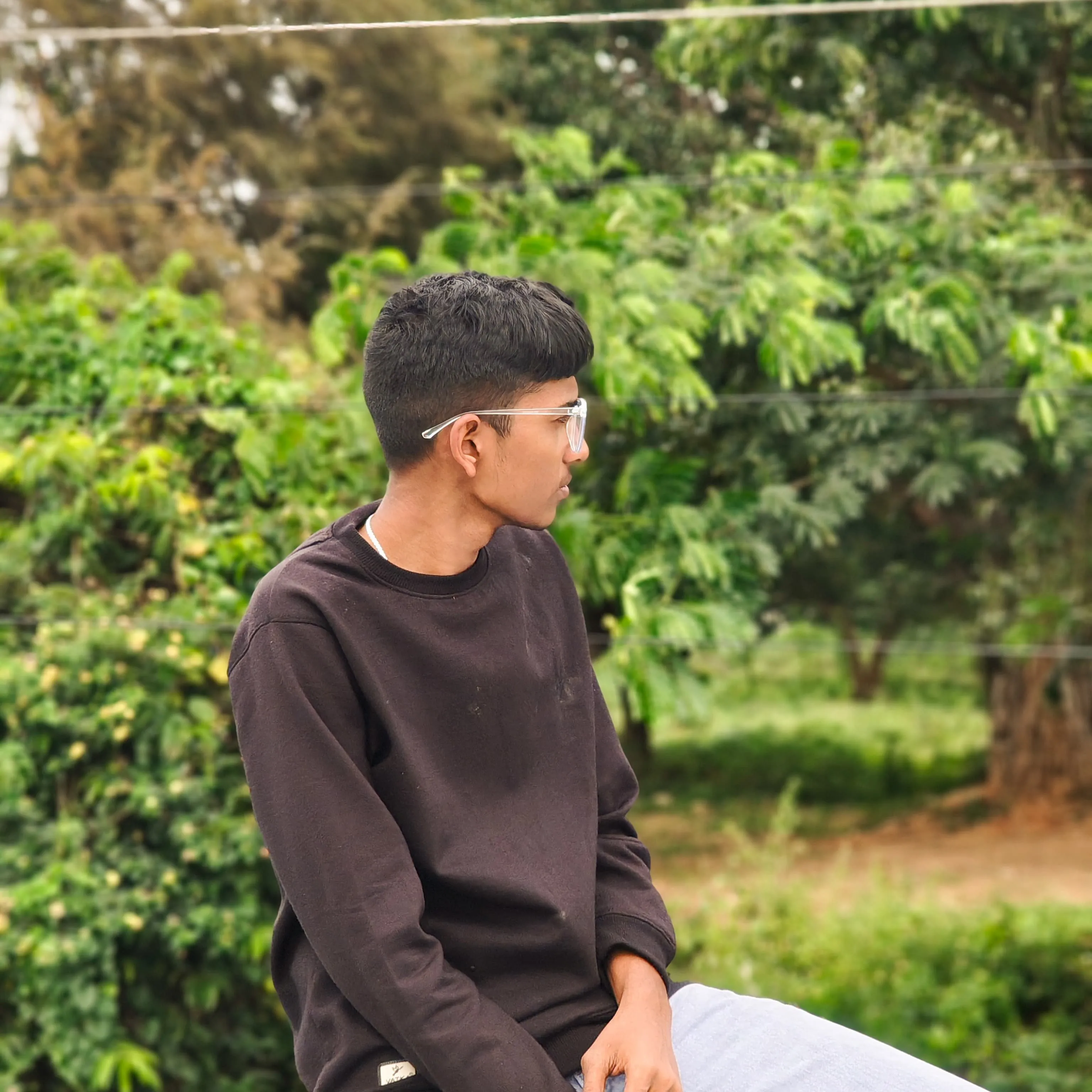 MADHAN SM