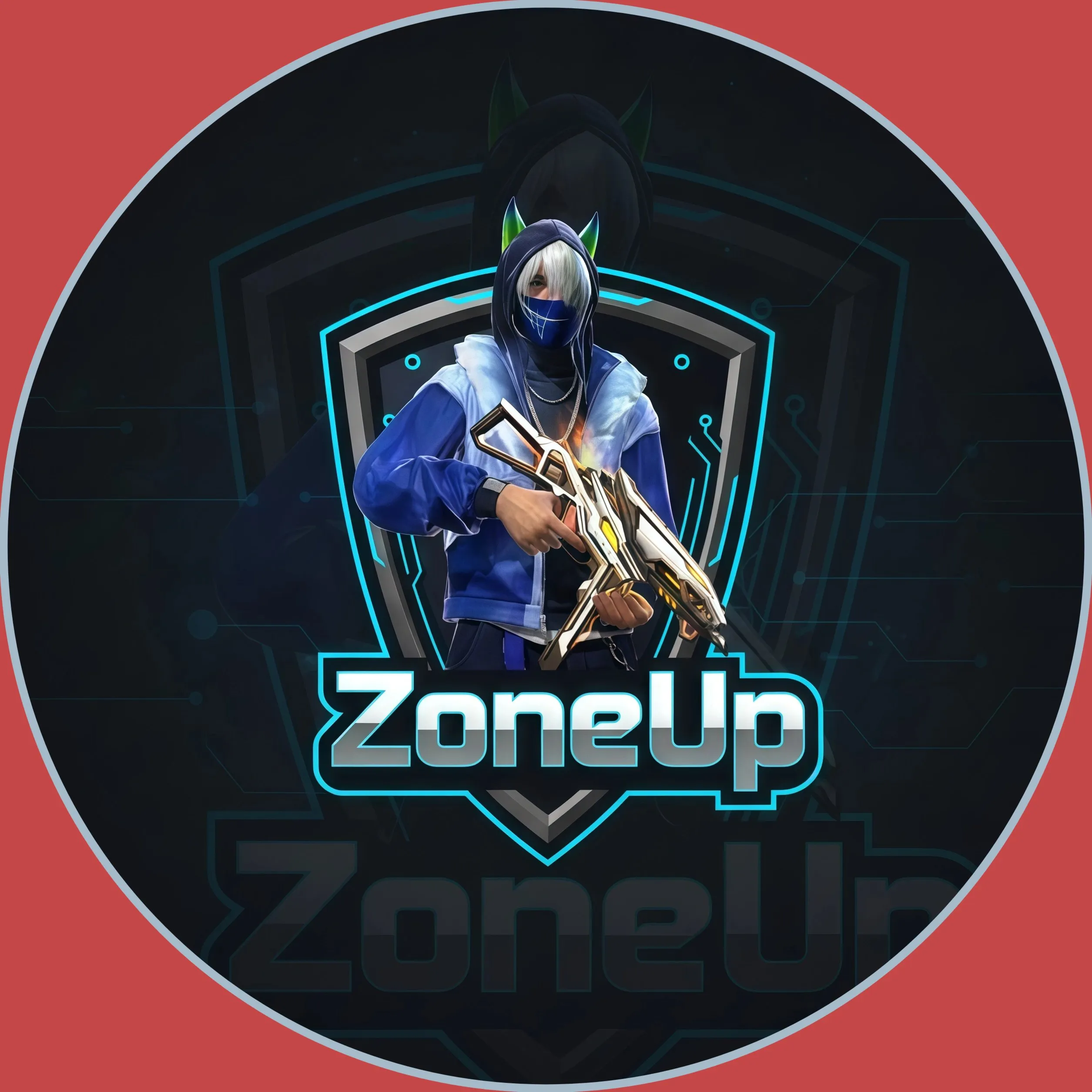 Zone Up Gammer