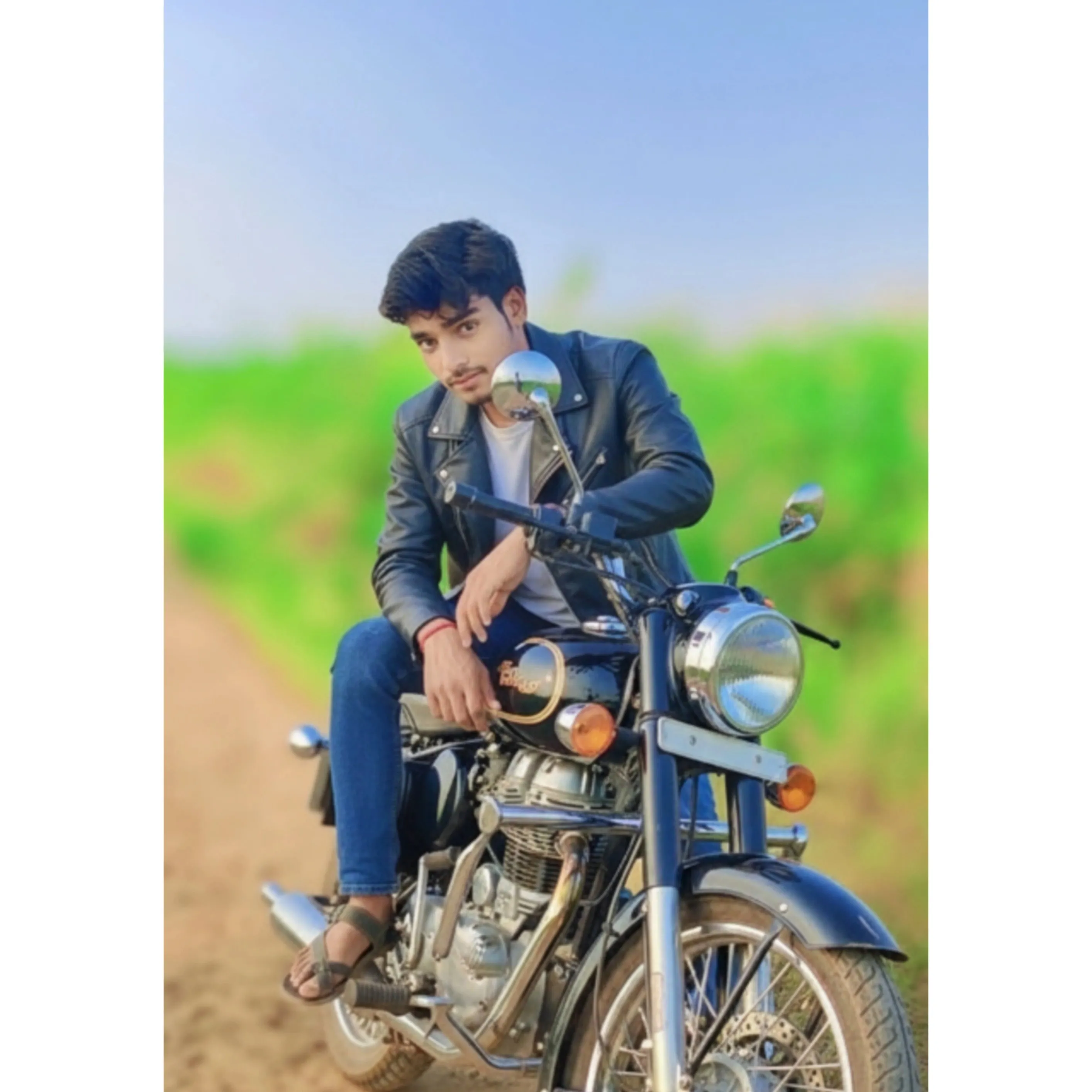 Nandkishor Ojha