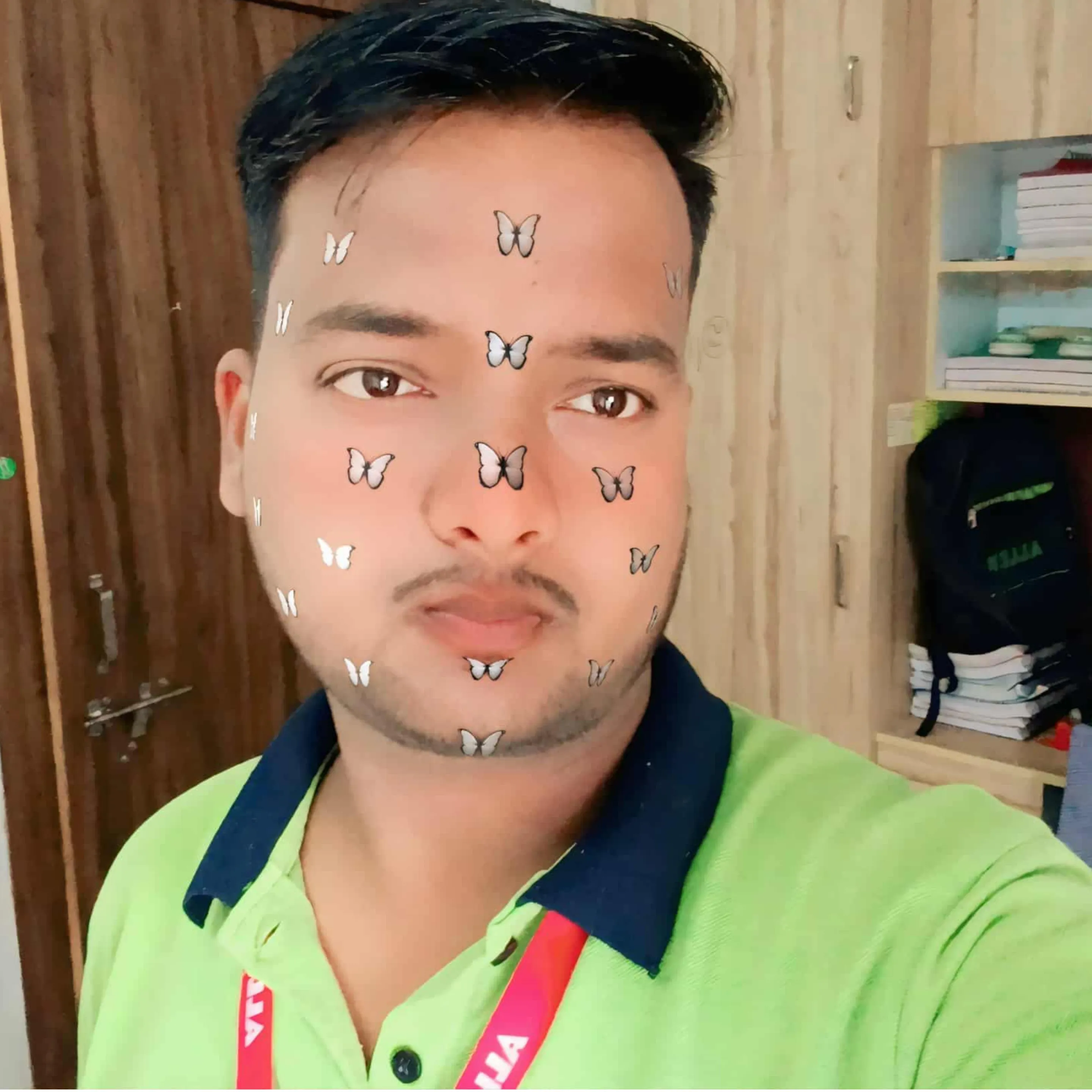 Arvind Tej