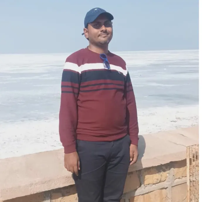 Krunal Patel