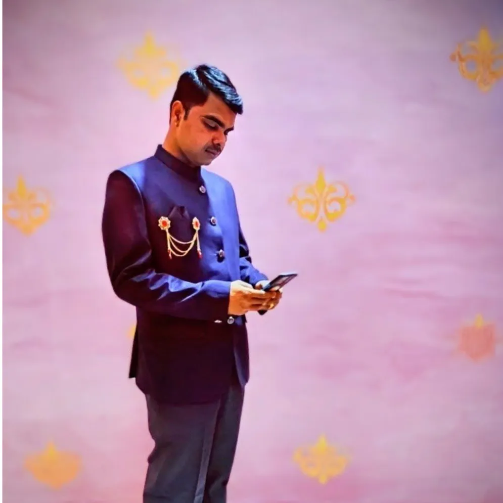 Bhavesh Shankar Meena