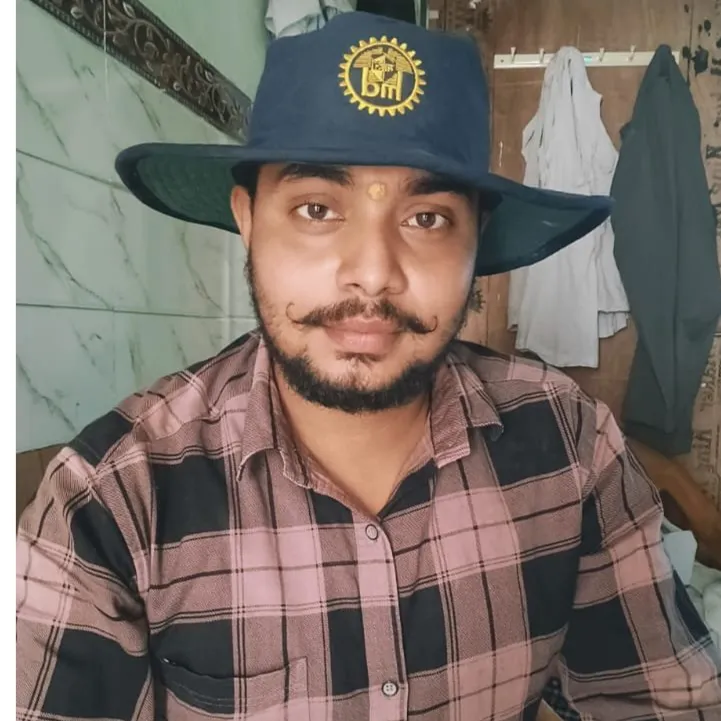 Ashish Vishwakarma