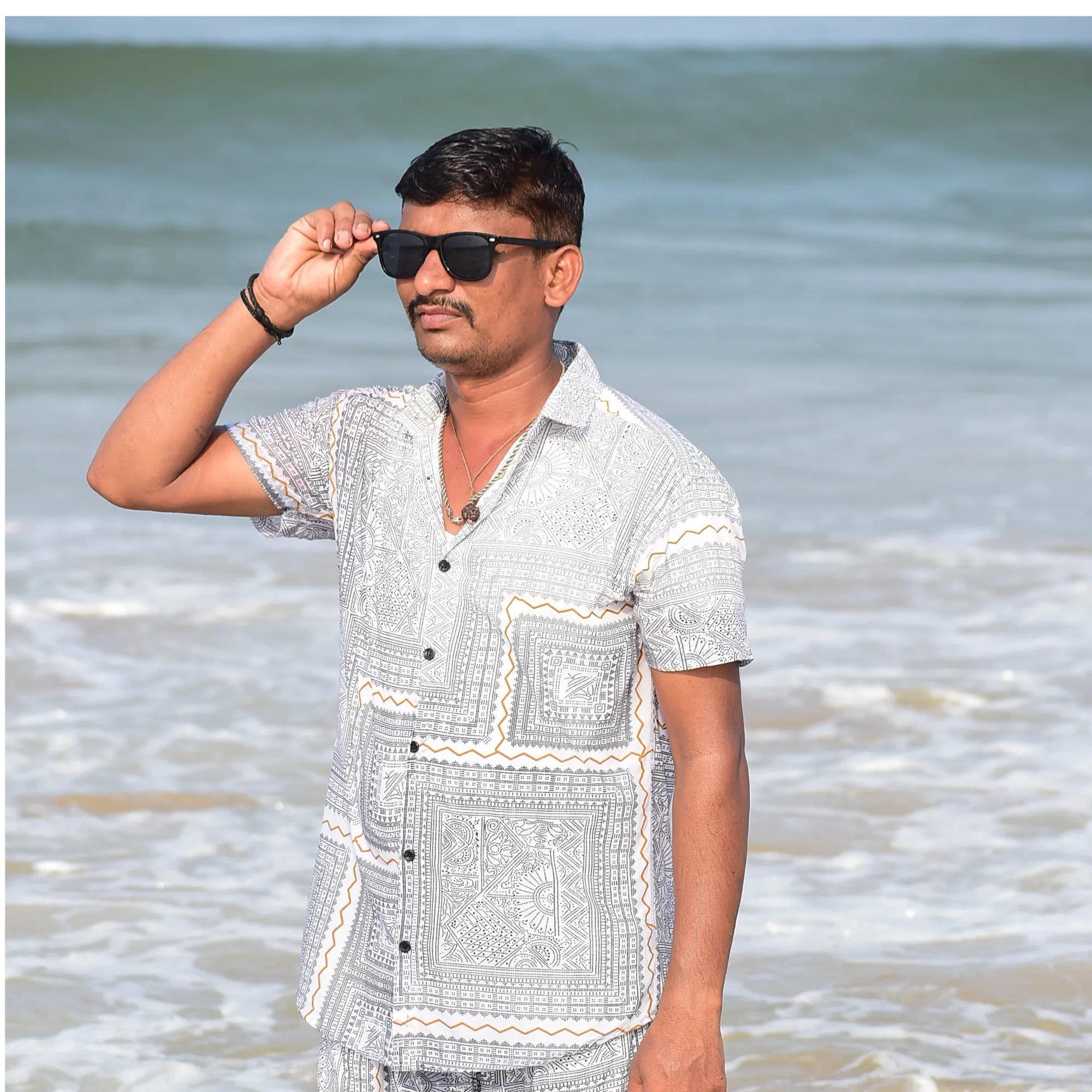 Shrishail Mali
