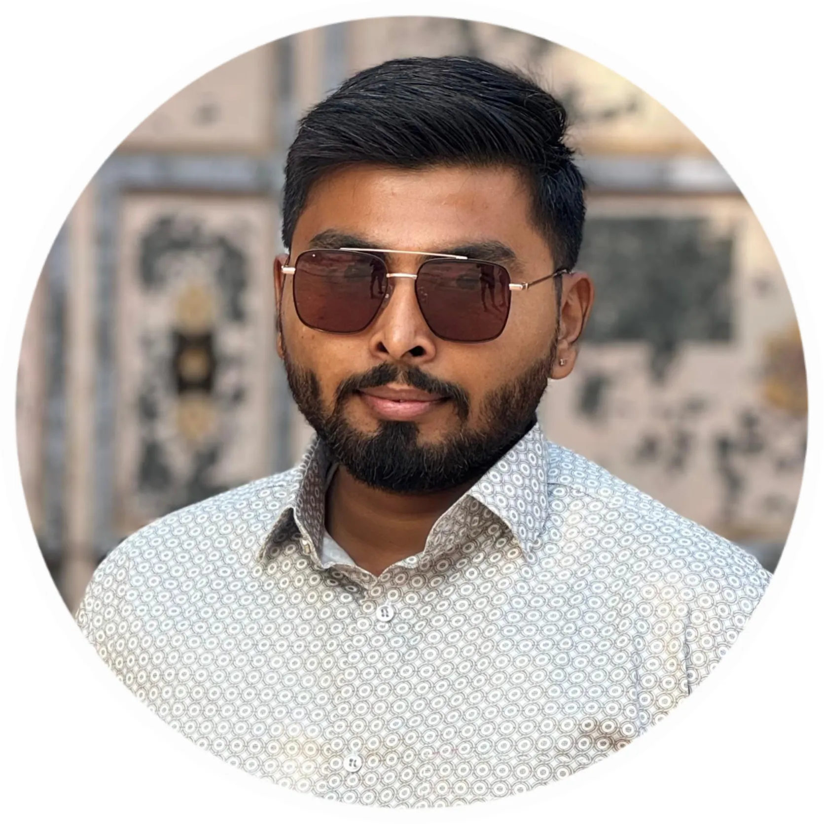 kaushik patel