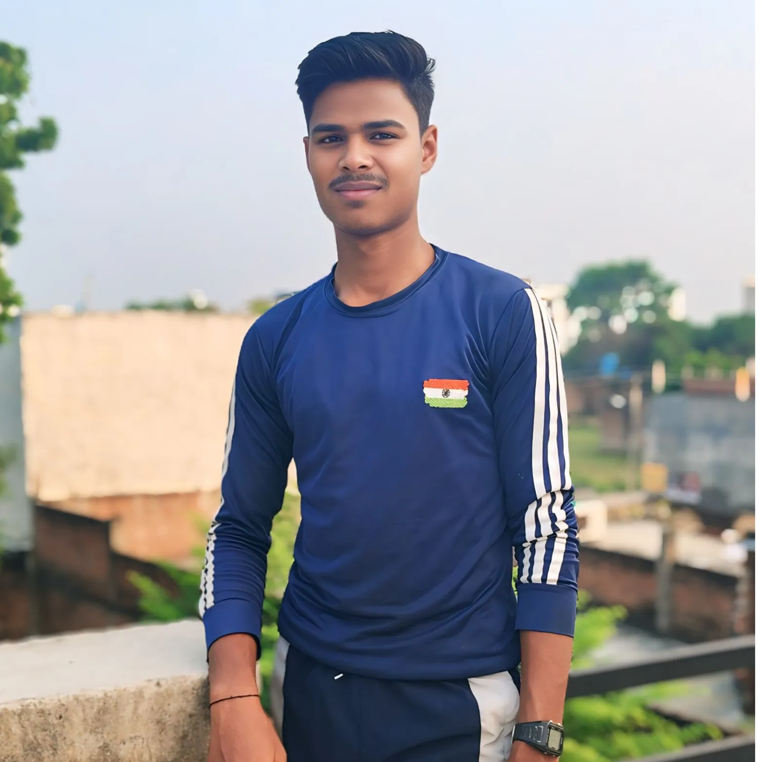 Raj Mohammad